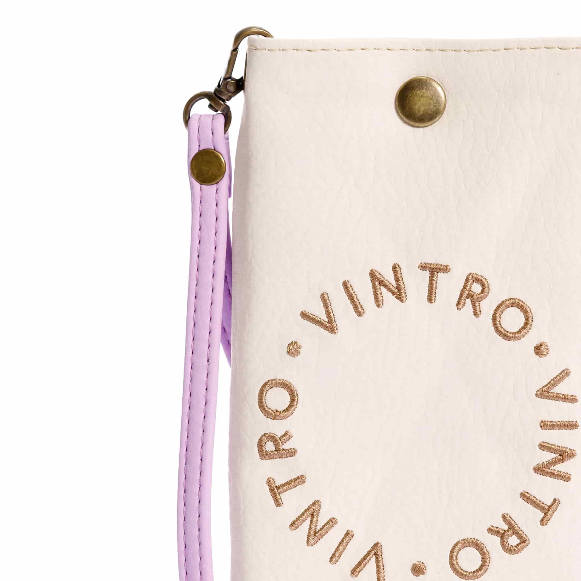 Estuche Para Gafas Solido Lila - miniatura 3