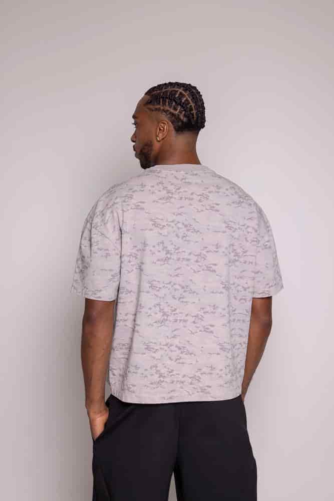Boxy Remainder Camuflado/Gris/Raton - miniatura 7