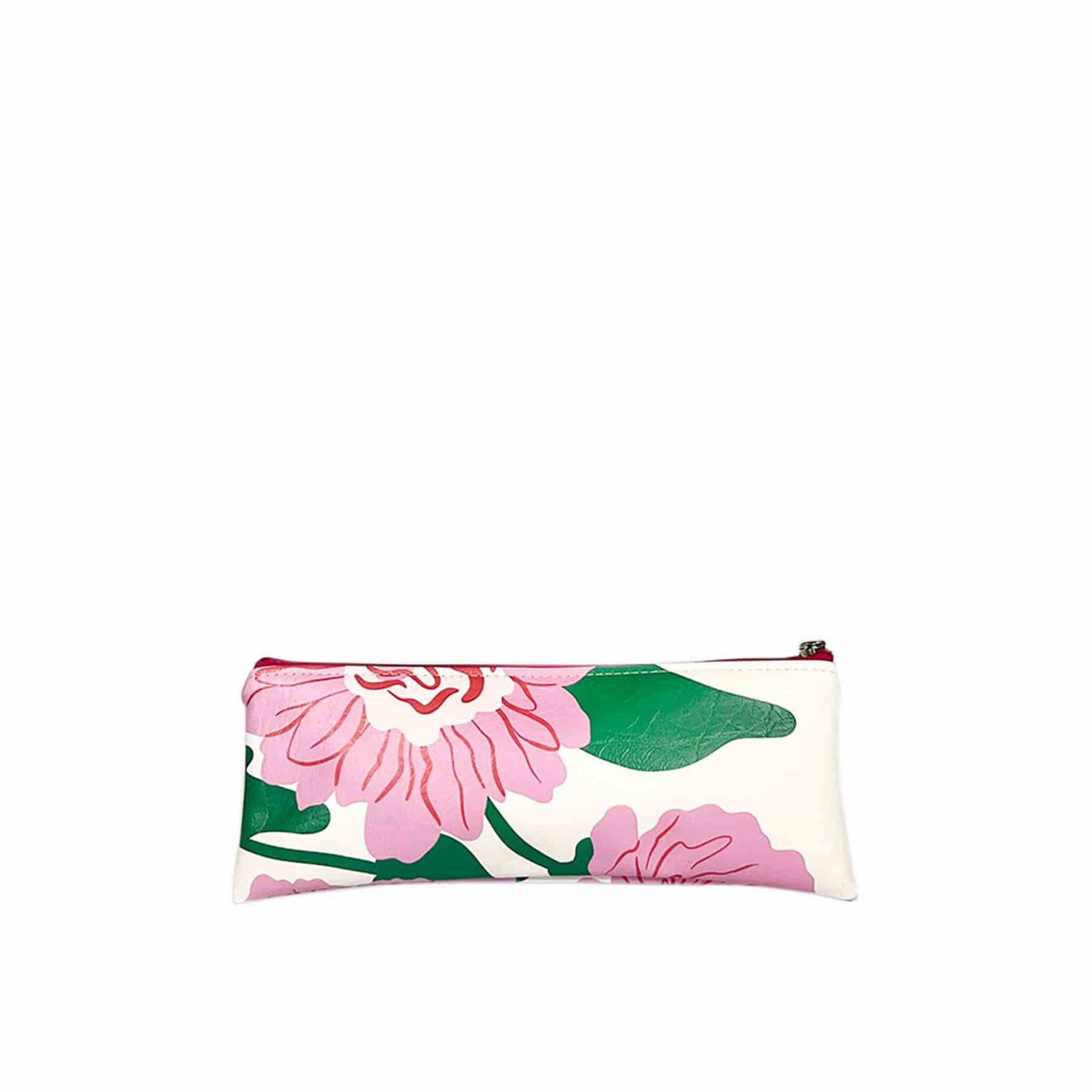 Portalacipero para Mujer Estampado con Cremallera Floral Masterpeace - miniatura 2