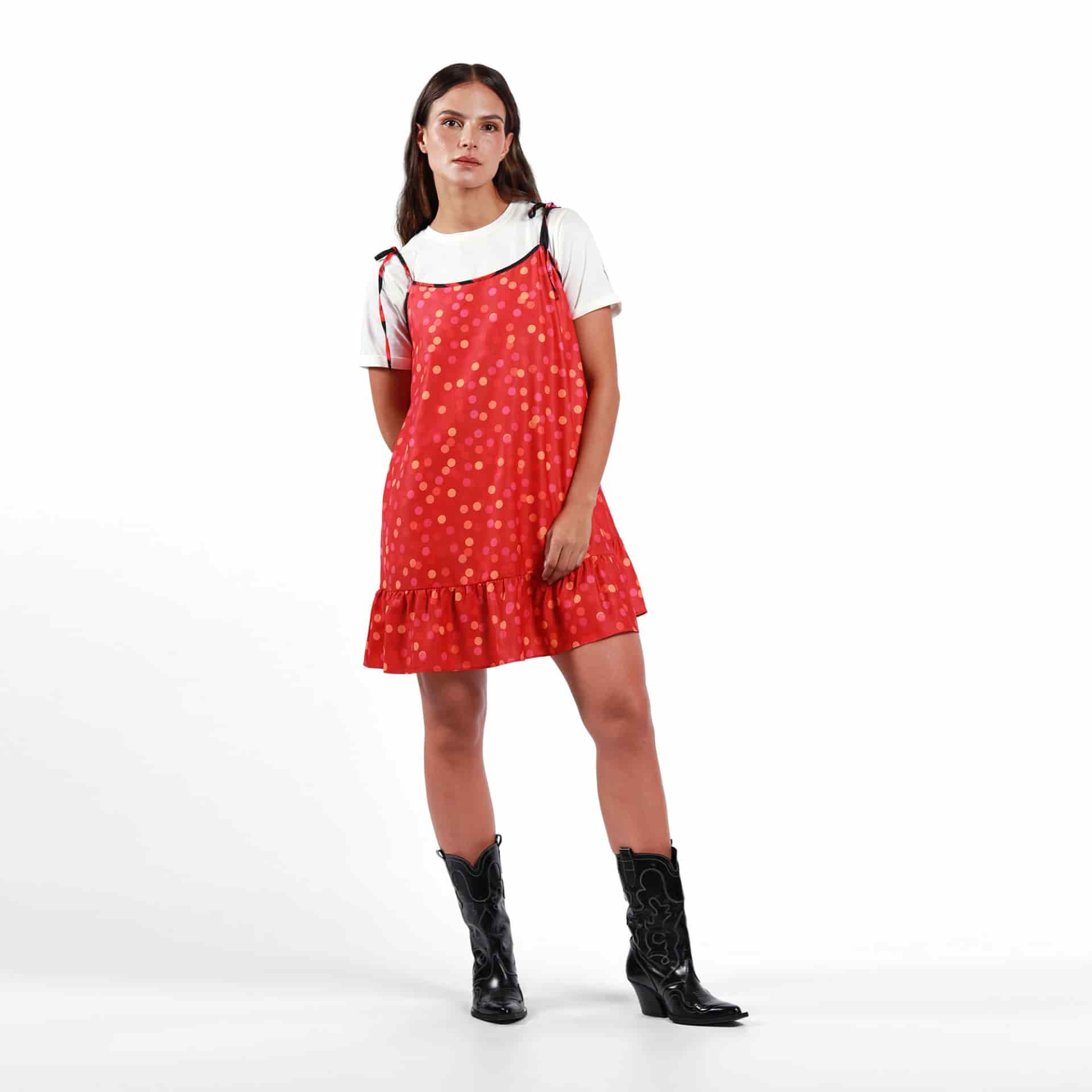 Vestido mini FDS by Sacré - miniatura 6