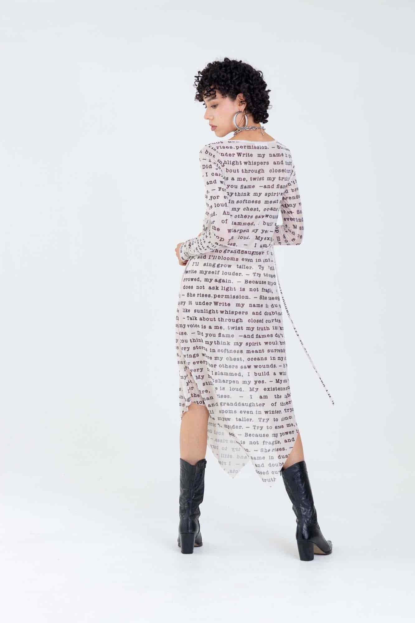 RISE DRESS - miniatura 3