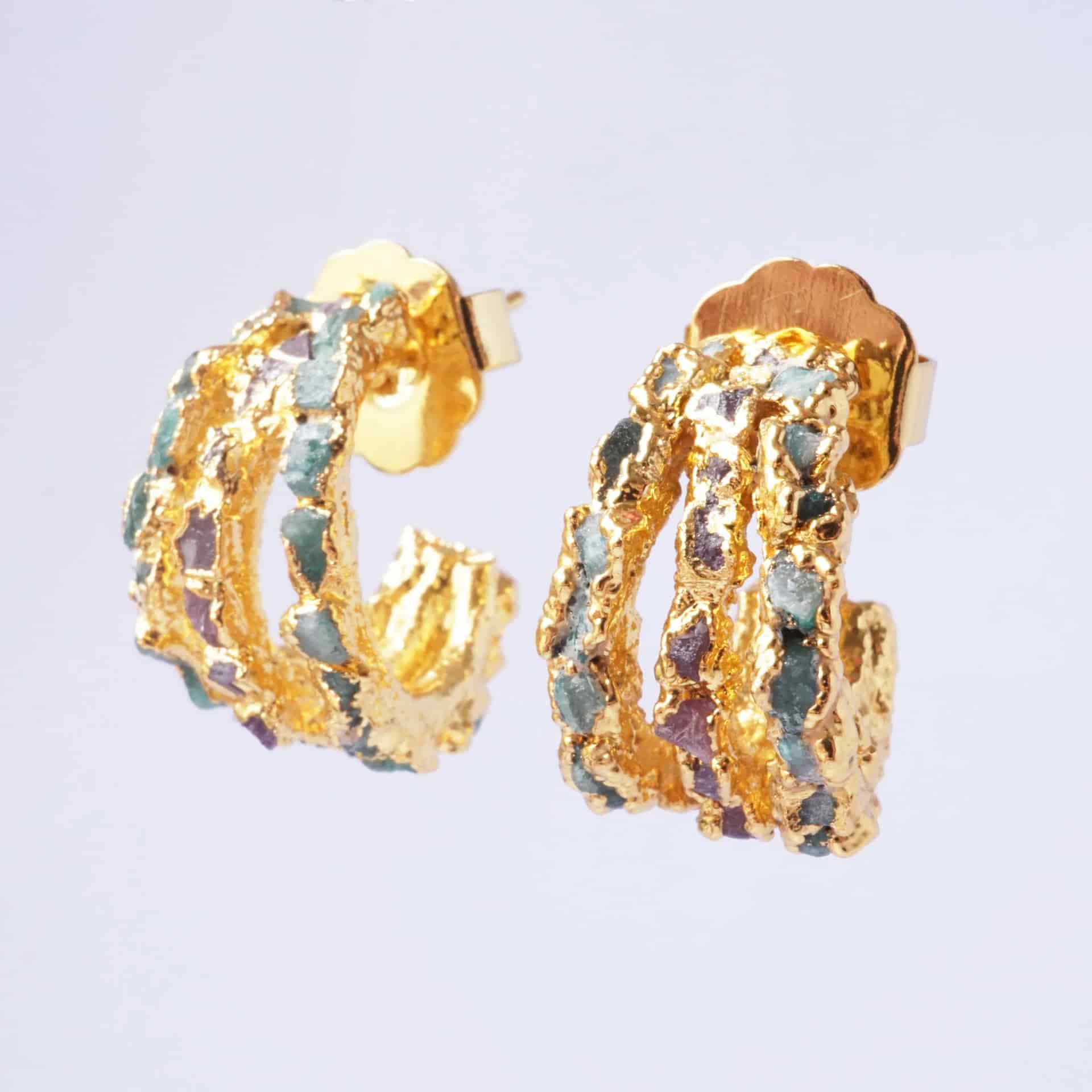 Aretes Leticia - miniatura 3
