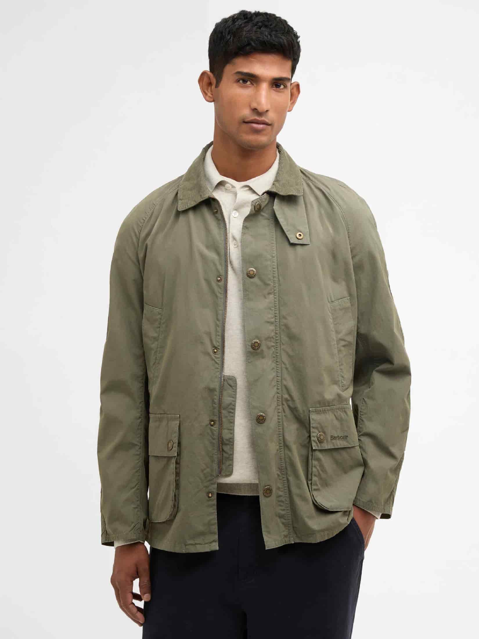 Ashby Casual Jacket - miniatura 2