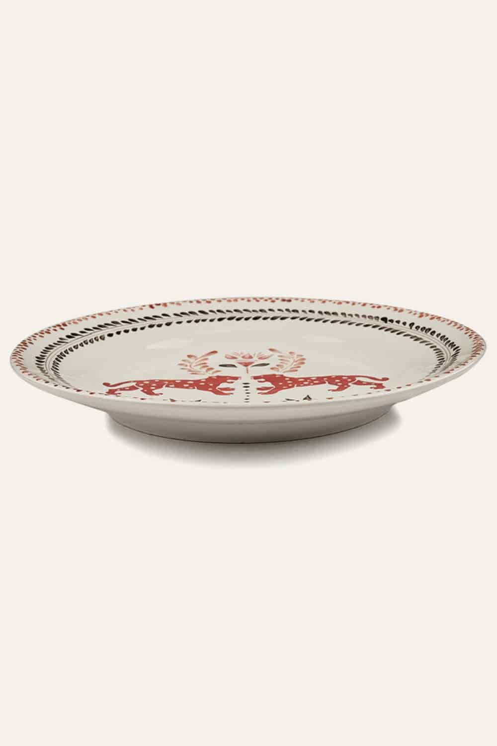 El Relato Dinner Plate Set of 2 - miniatura 2