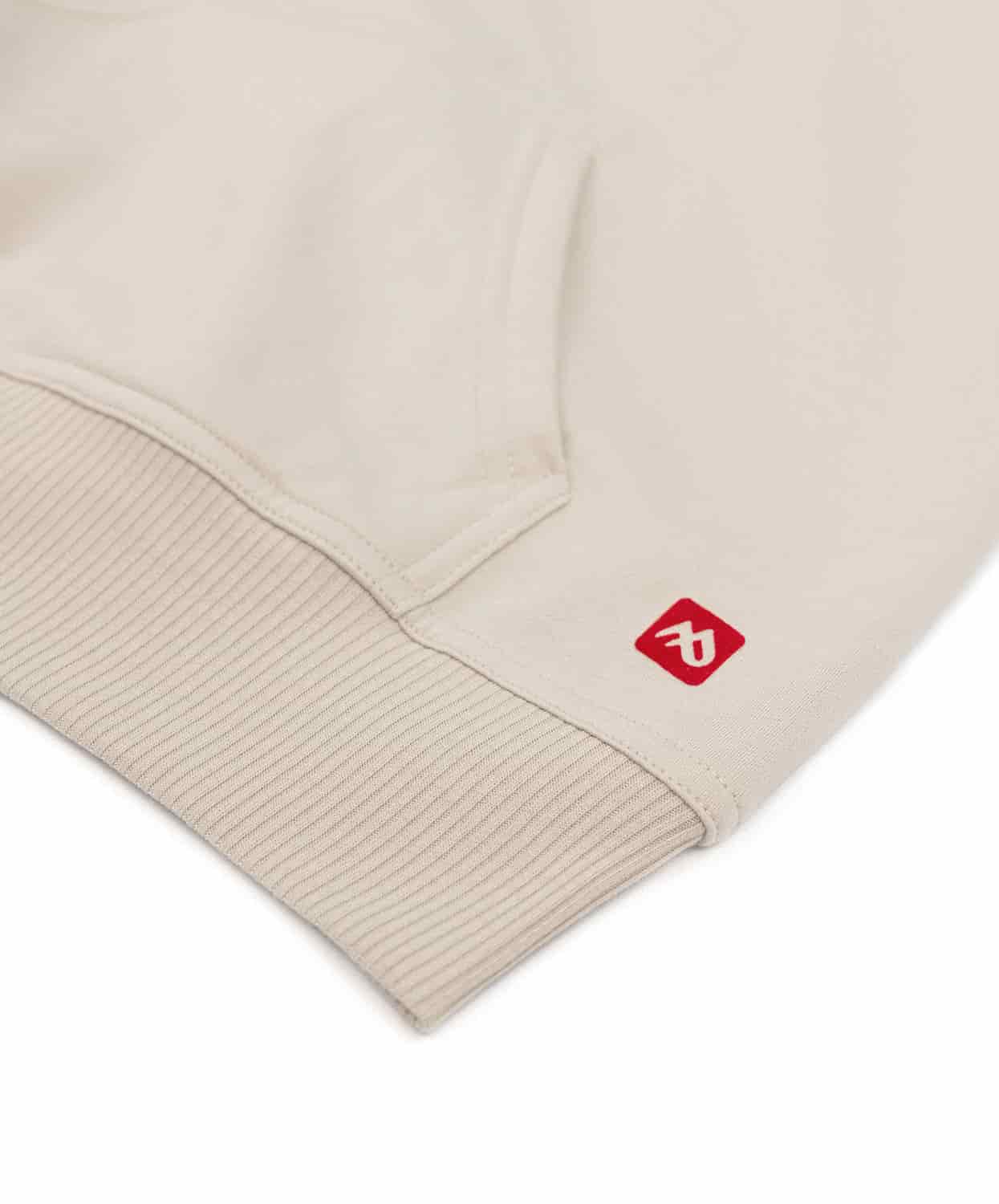 Buzo con Capota Beige Desert - miniatura 5