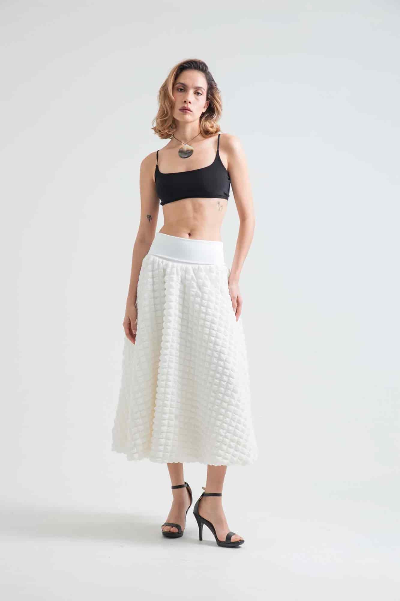 ALBA SKIRT - miniatura 16