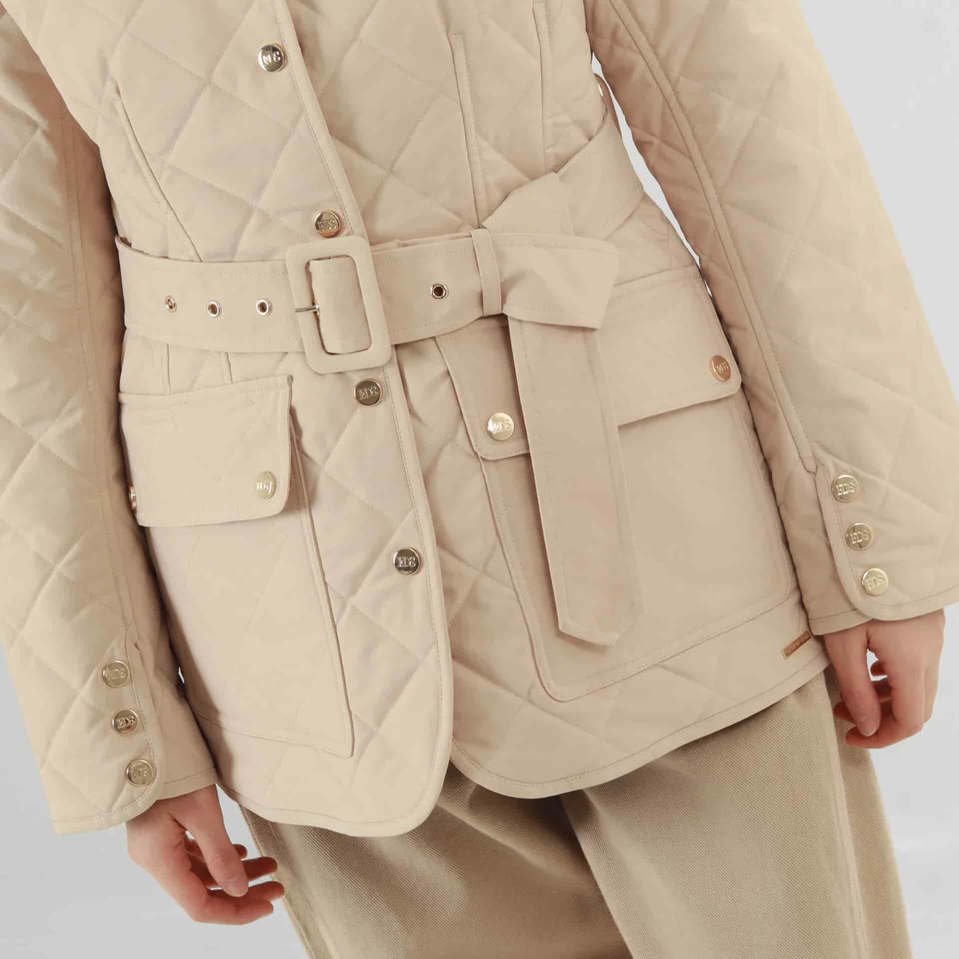 Chaqueta Cuello Solapa Manga Larga - miniatura 6
