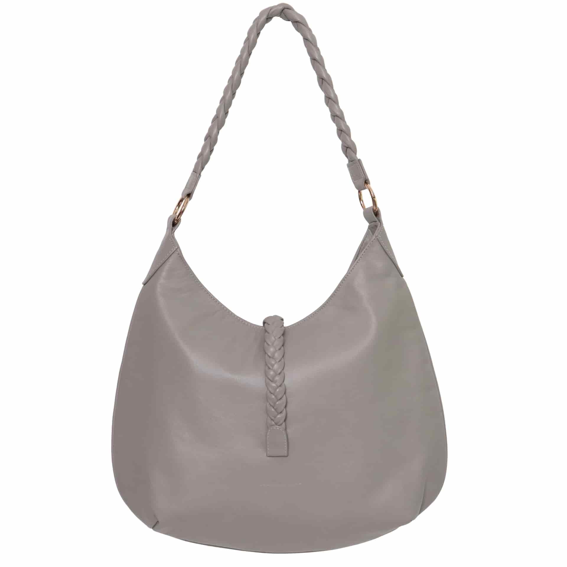 LUNA BAG CENIZA - miniatura 1