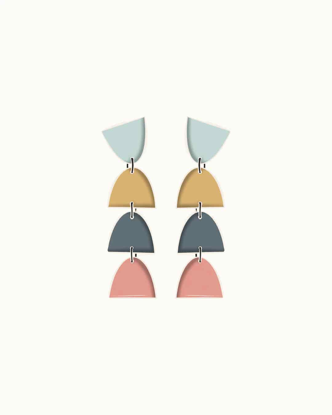 Feelings Earrings - miniatura 1