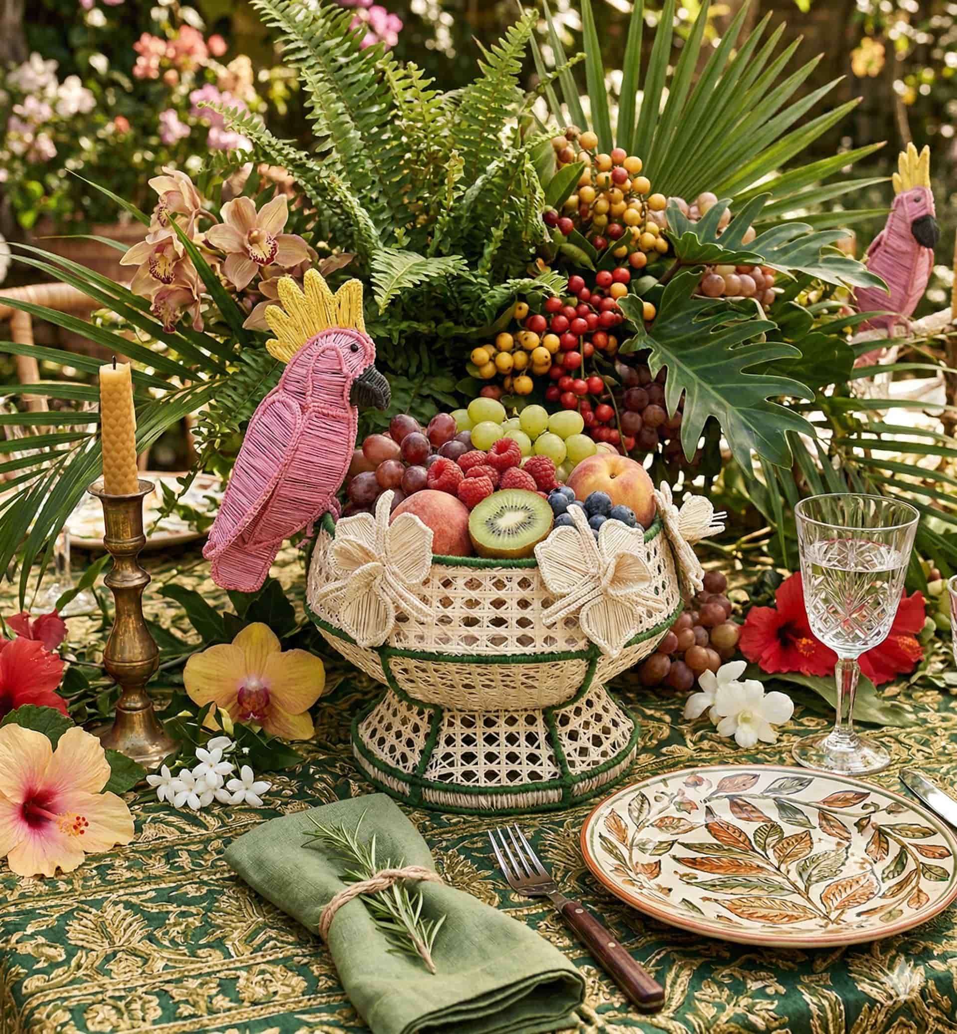 BOWL -  CACATÚA - miniatura 2