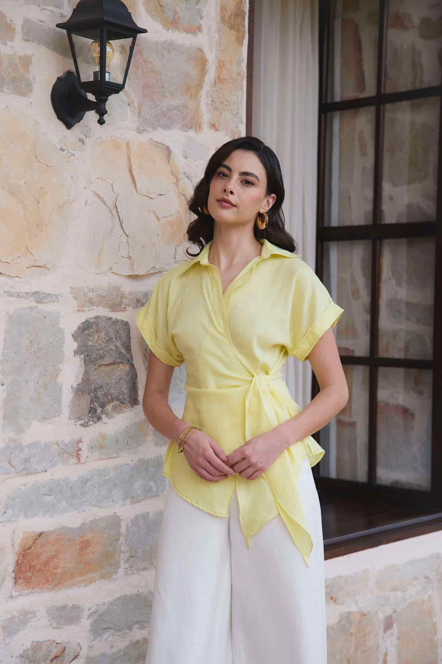 Blusa Amelia - miniatura 3