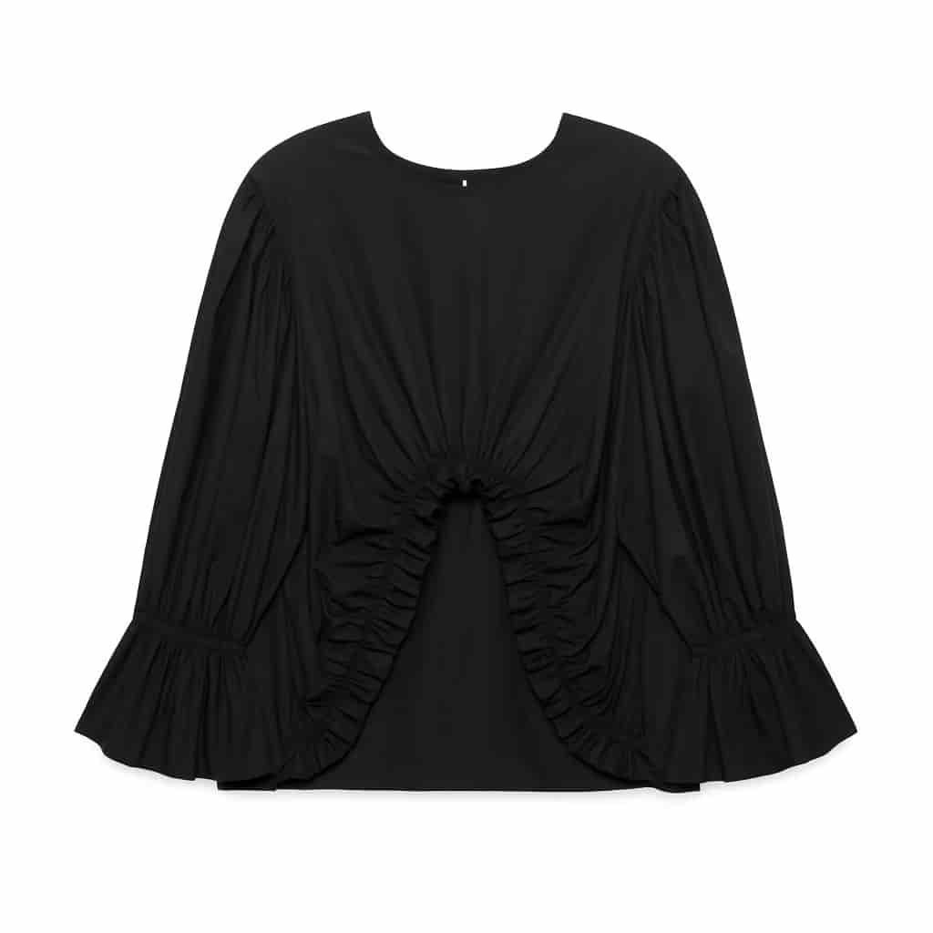 AMELIE BLOUSE - miniatura 9