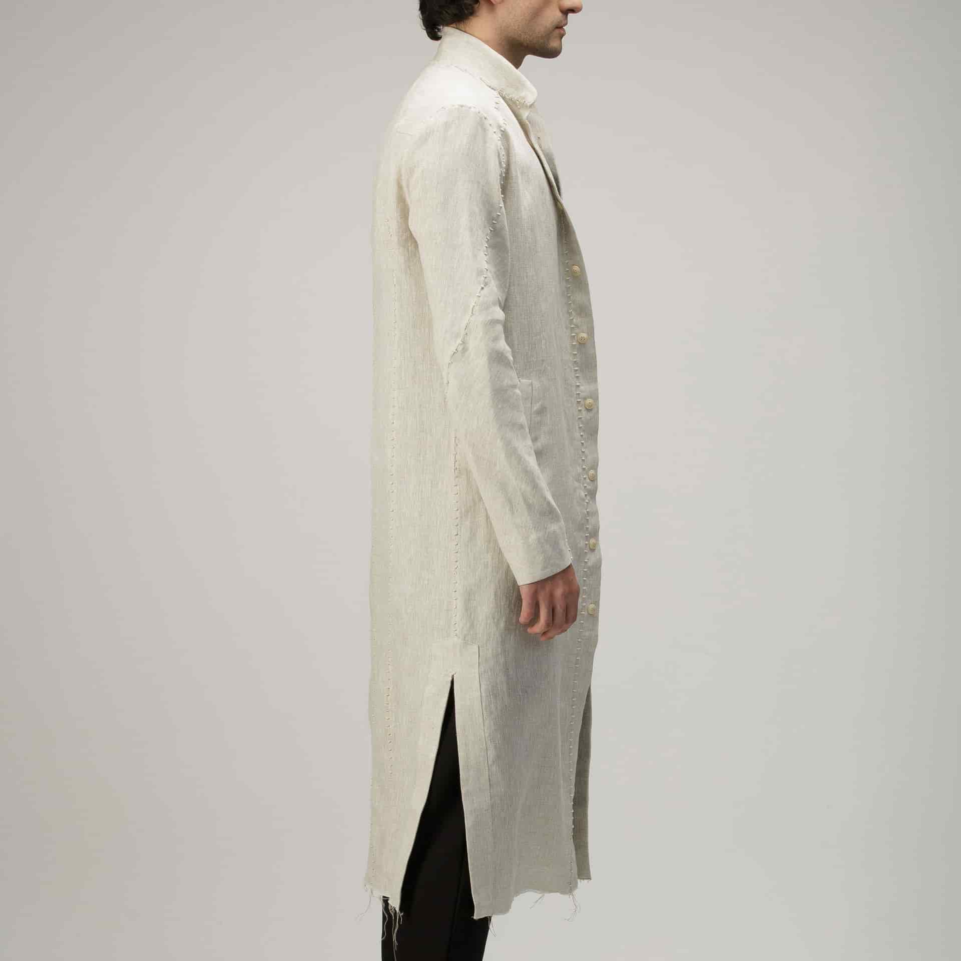 Camisa Handstitched - miniatura 6