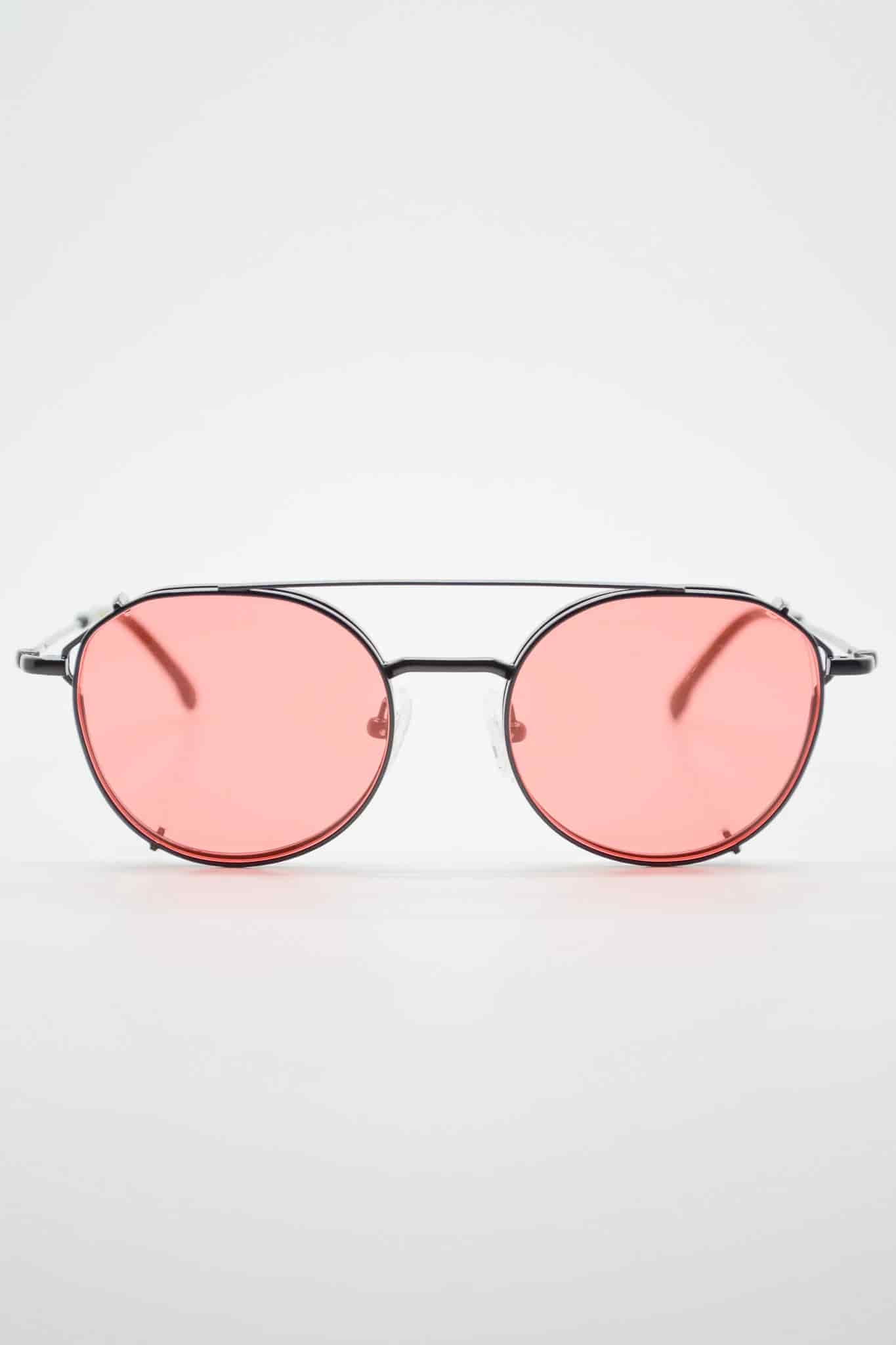 gafas de sol seventy4 negro mate - miniatura 4