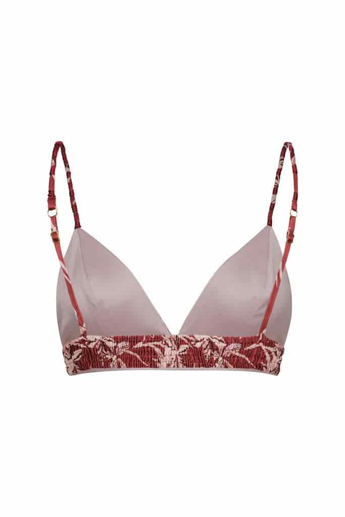 TOP BOUQUET WILE FLOWERS REVERSIBLE - miniatura 3