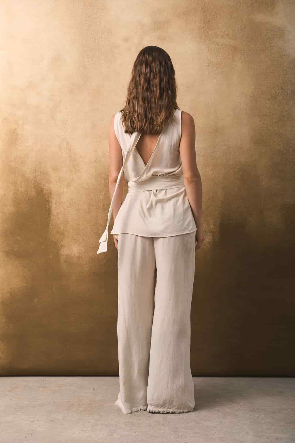 Blusa Melodía del Viento - miniatura 2