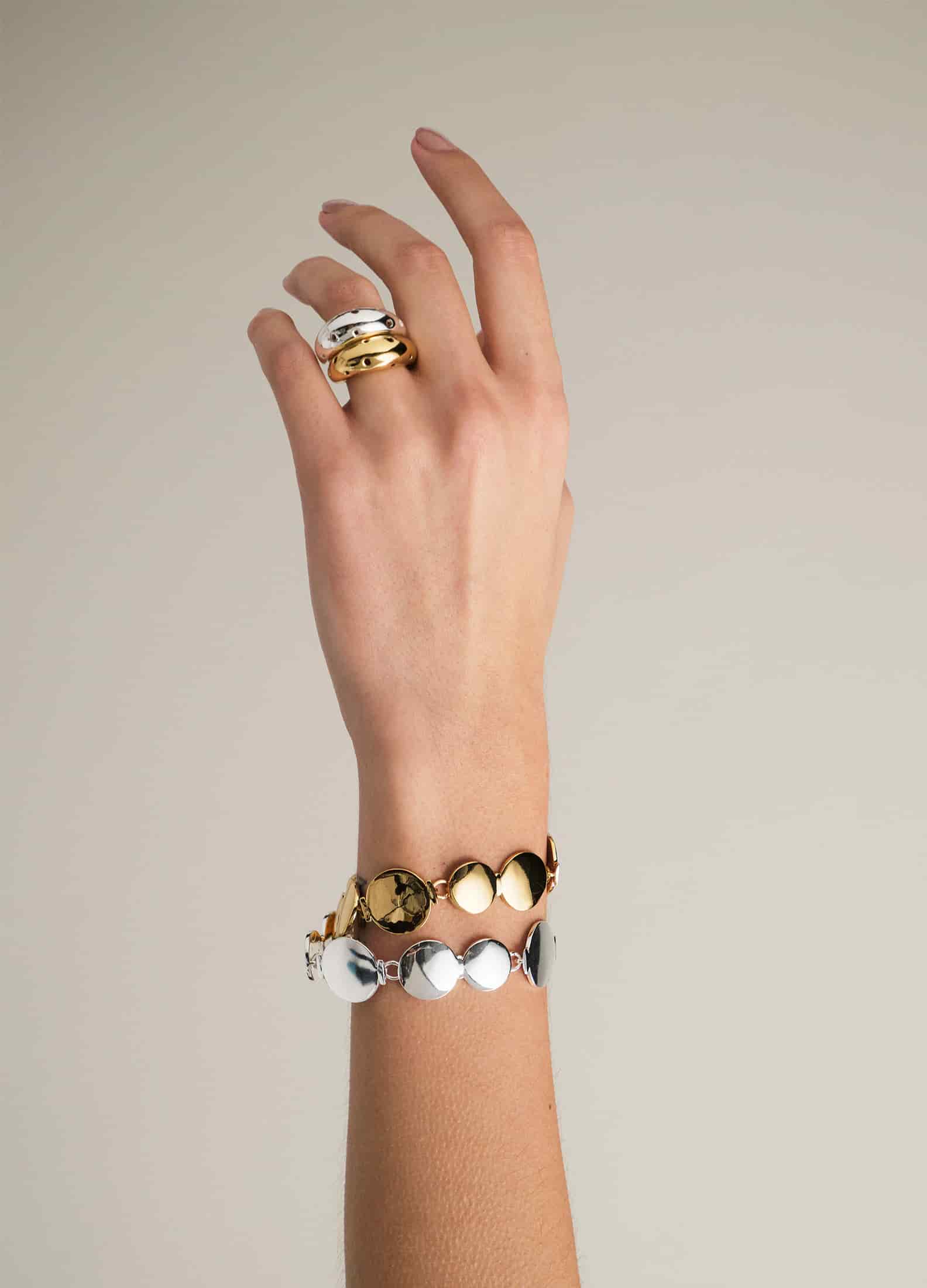 SET DOS TASSET BRACELETS - miniatura 2