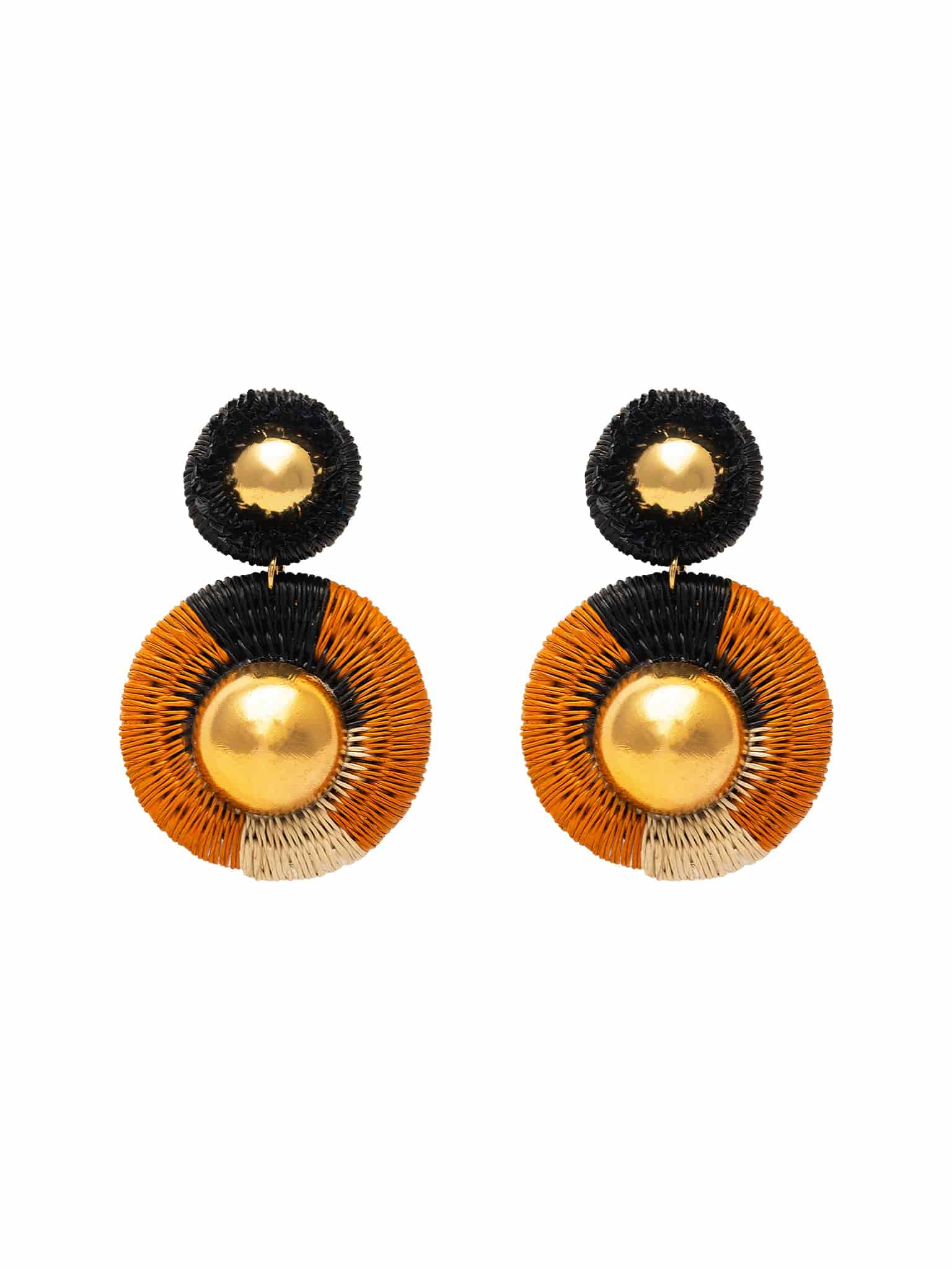 Lyra Midi Earrings - miniatura 3