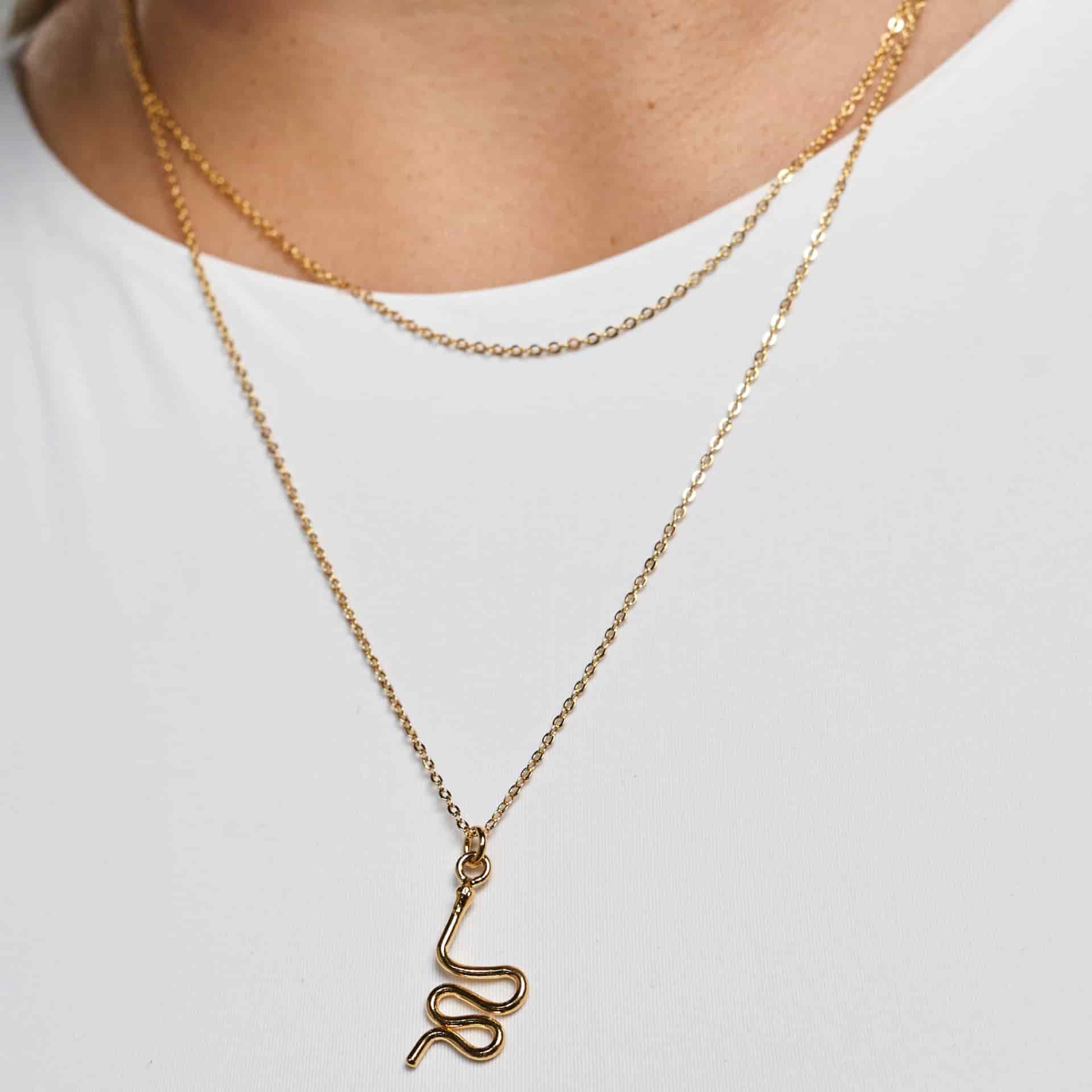 Snake Necklace - miniatura 4