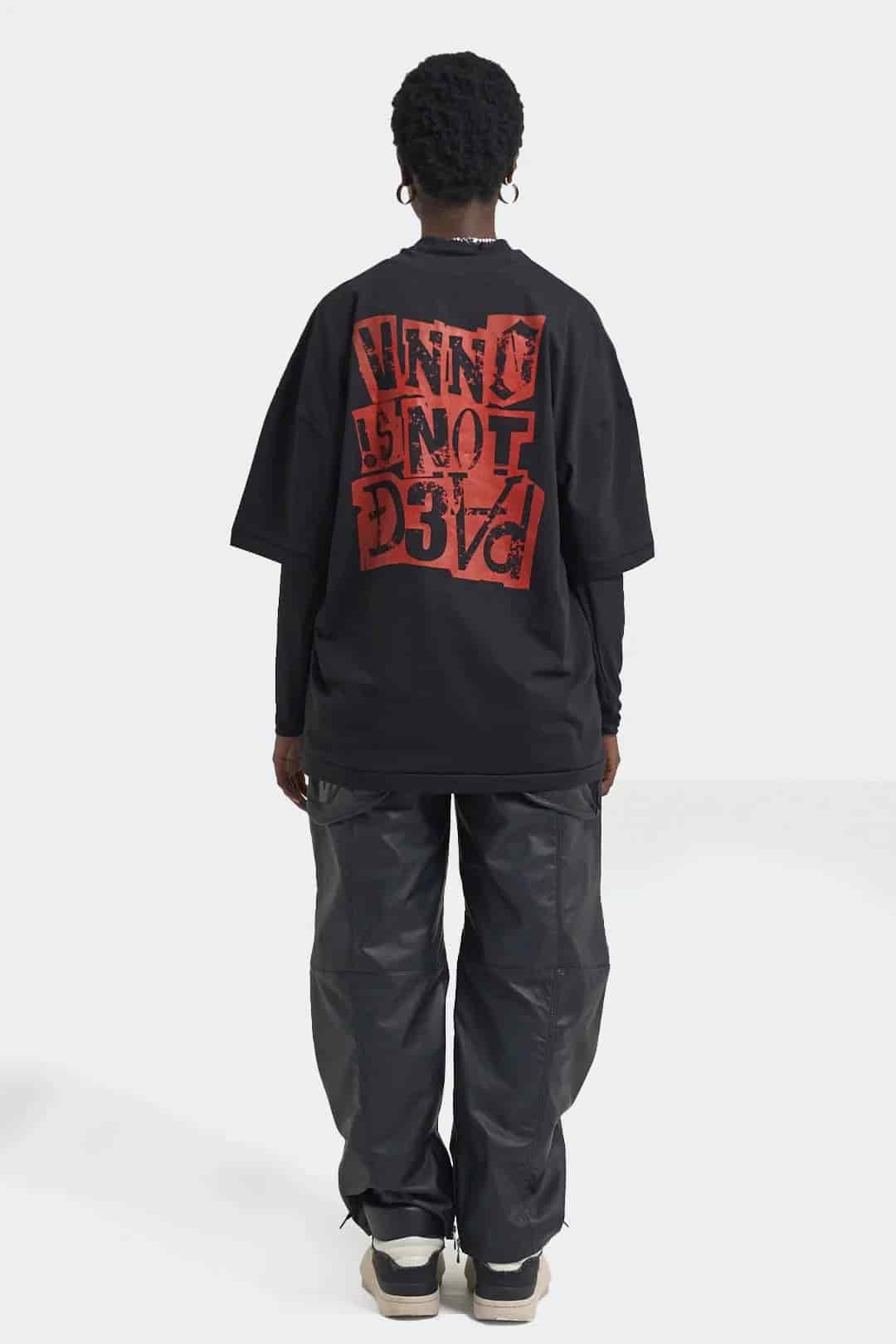 VENENO CAMISETA V DEAD - miniatura 6