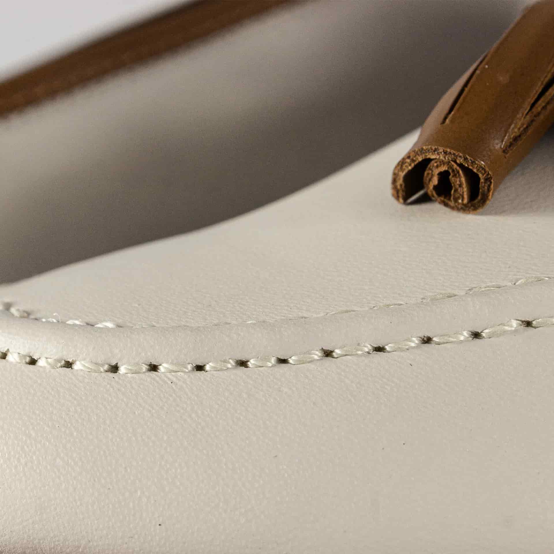 "Margaux" MOCASIN en CUERO - miniatura 6