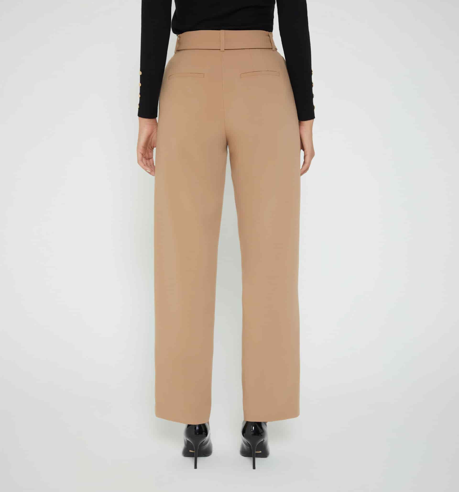 Pantalon tiro recto - miniatura 4