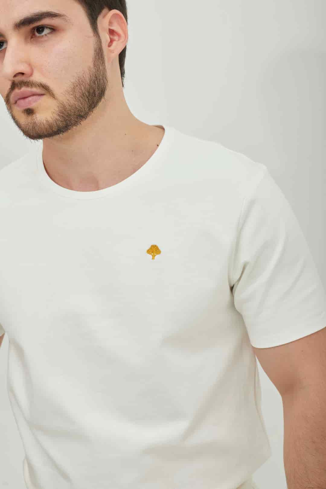 T-Shirt Marfil - miniatura 5