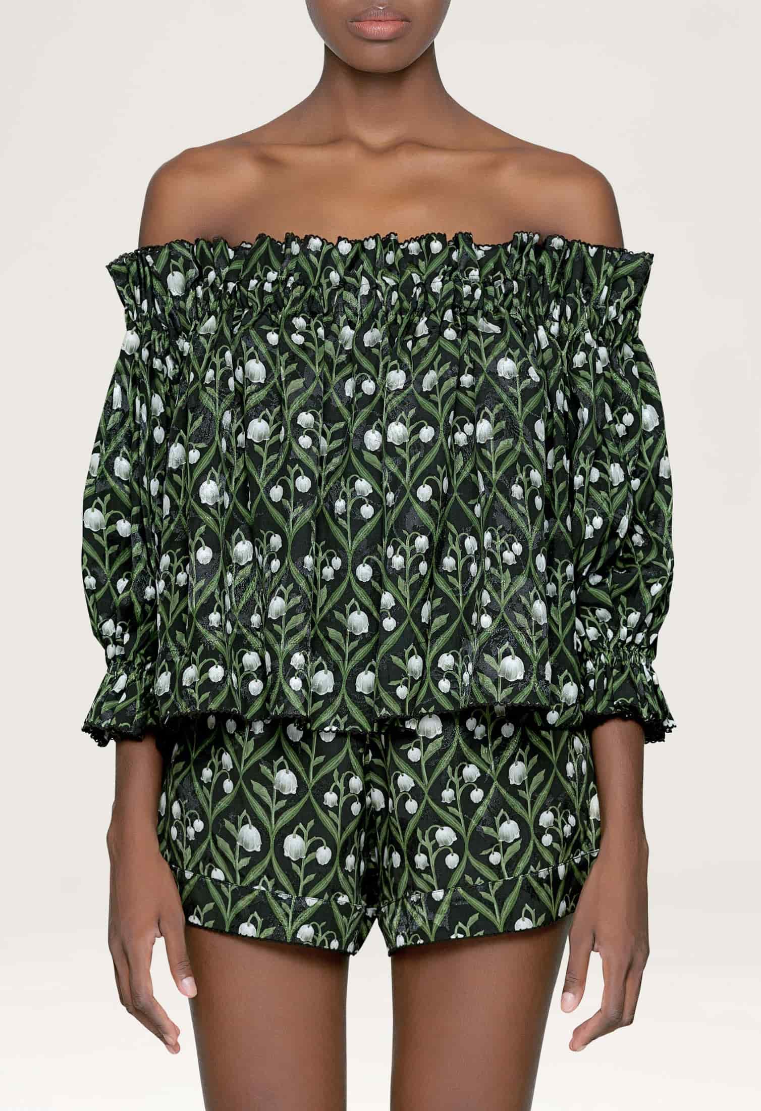 Toronjil Perla Shorts - miniatura 3