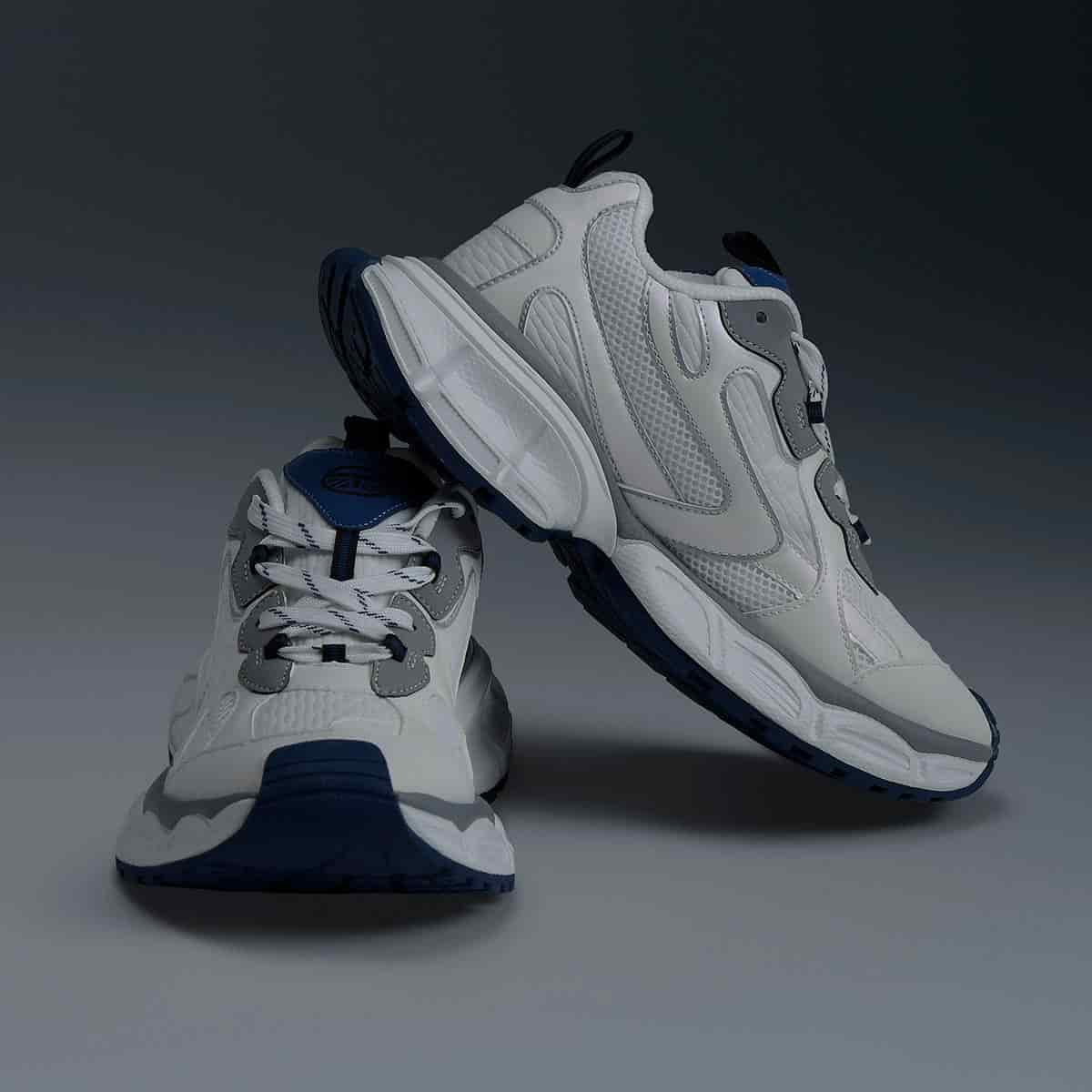Tenis Maxence Royal - miniatura 4
