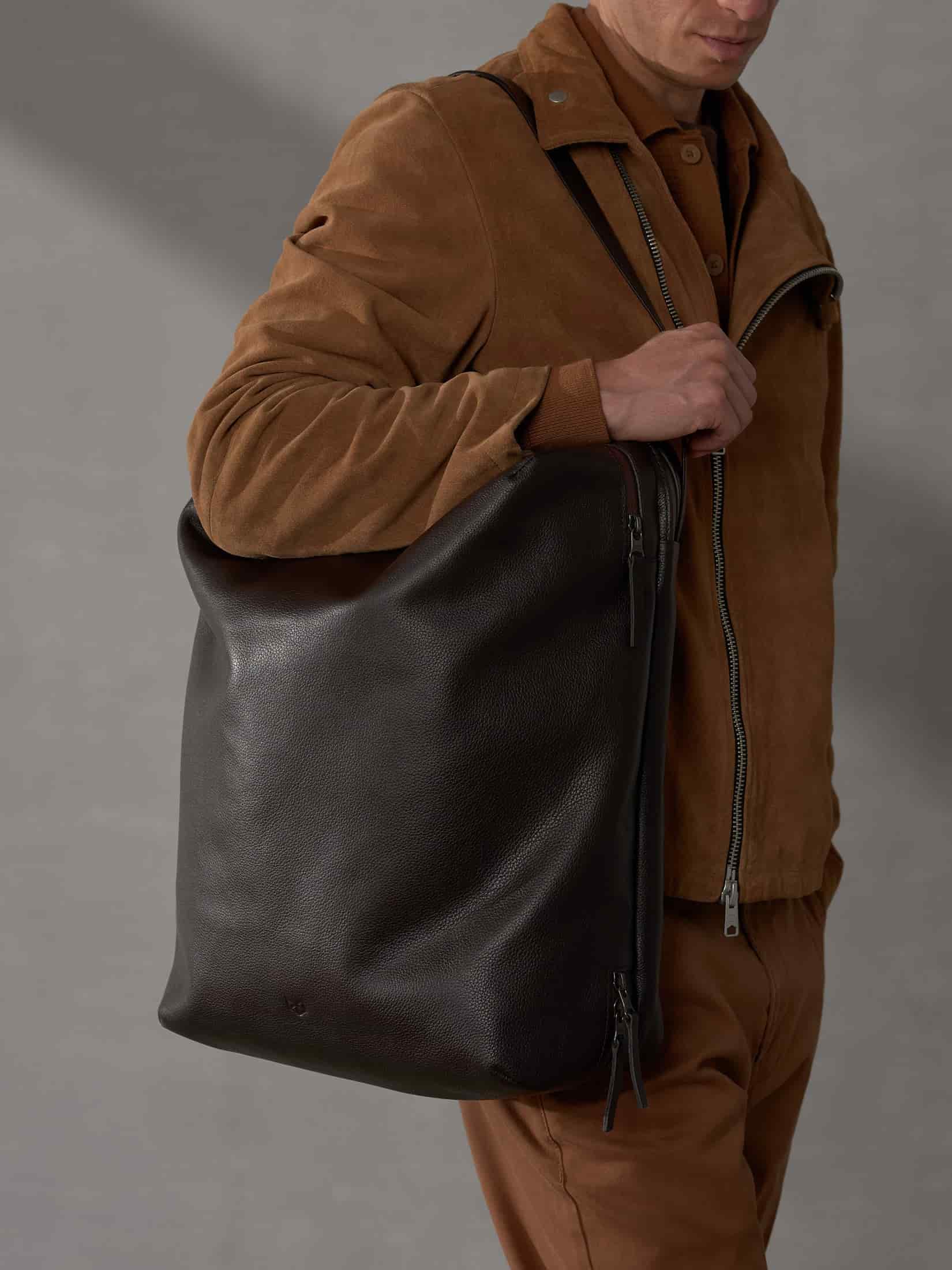 Basalt Carry-On System · Dark Brown - miniatura 3