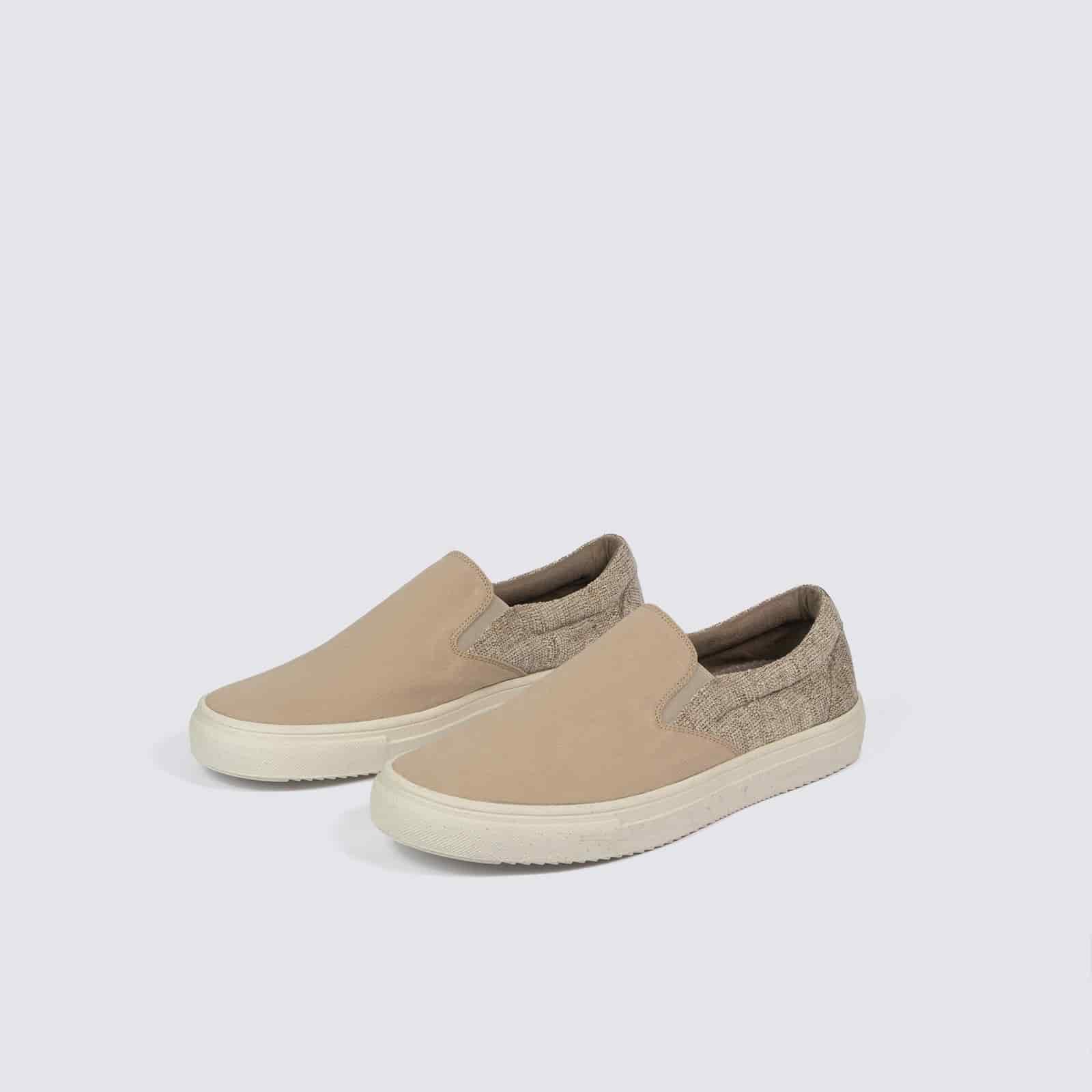 Slip on Beige - miniatura 3