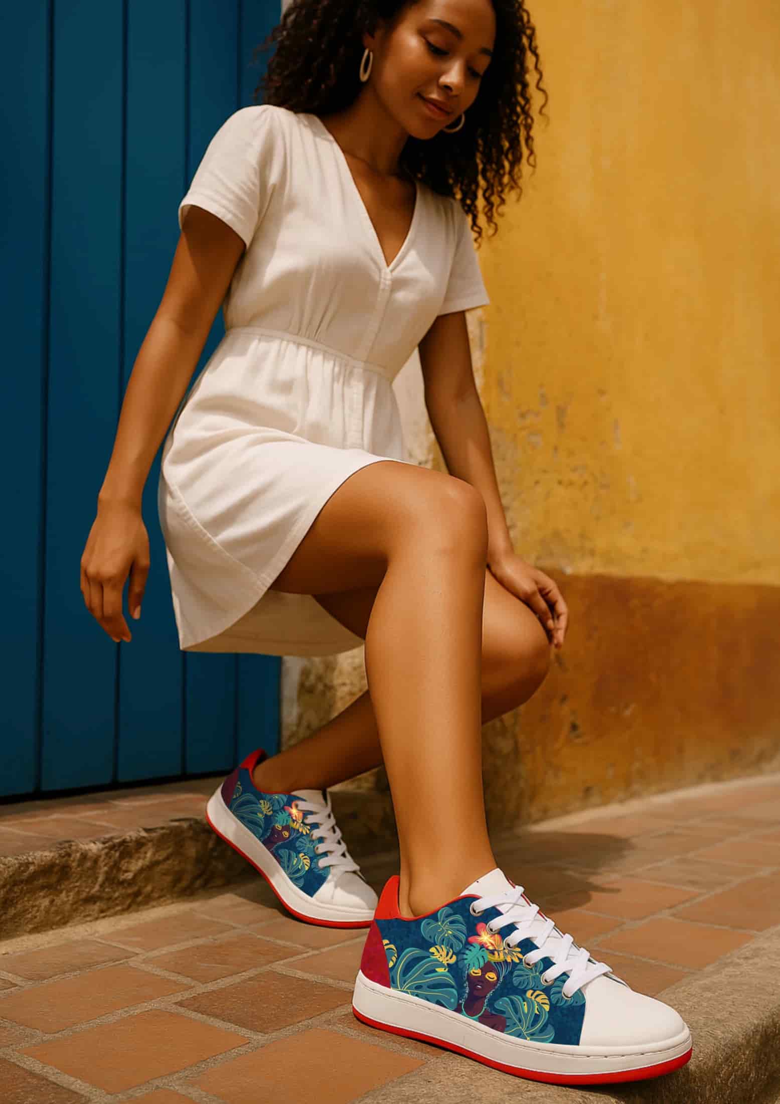 Tropical – Tenis TÚCAN - miniatura 2