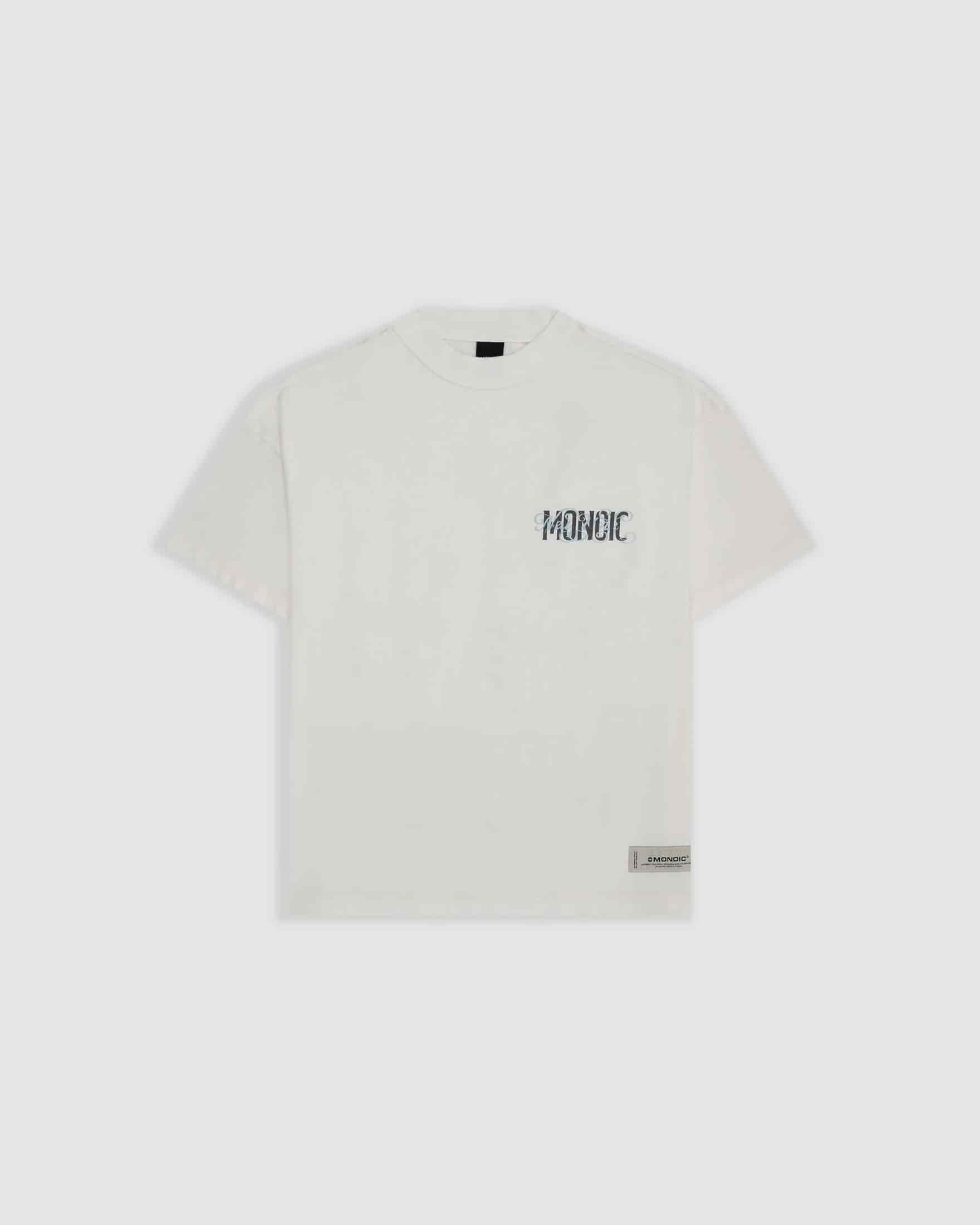 Camiseta Freedom - Blanco Hueso - miniatura 3
