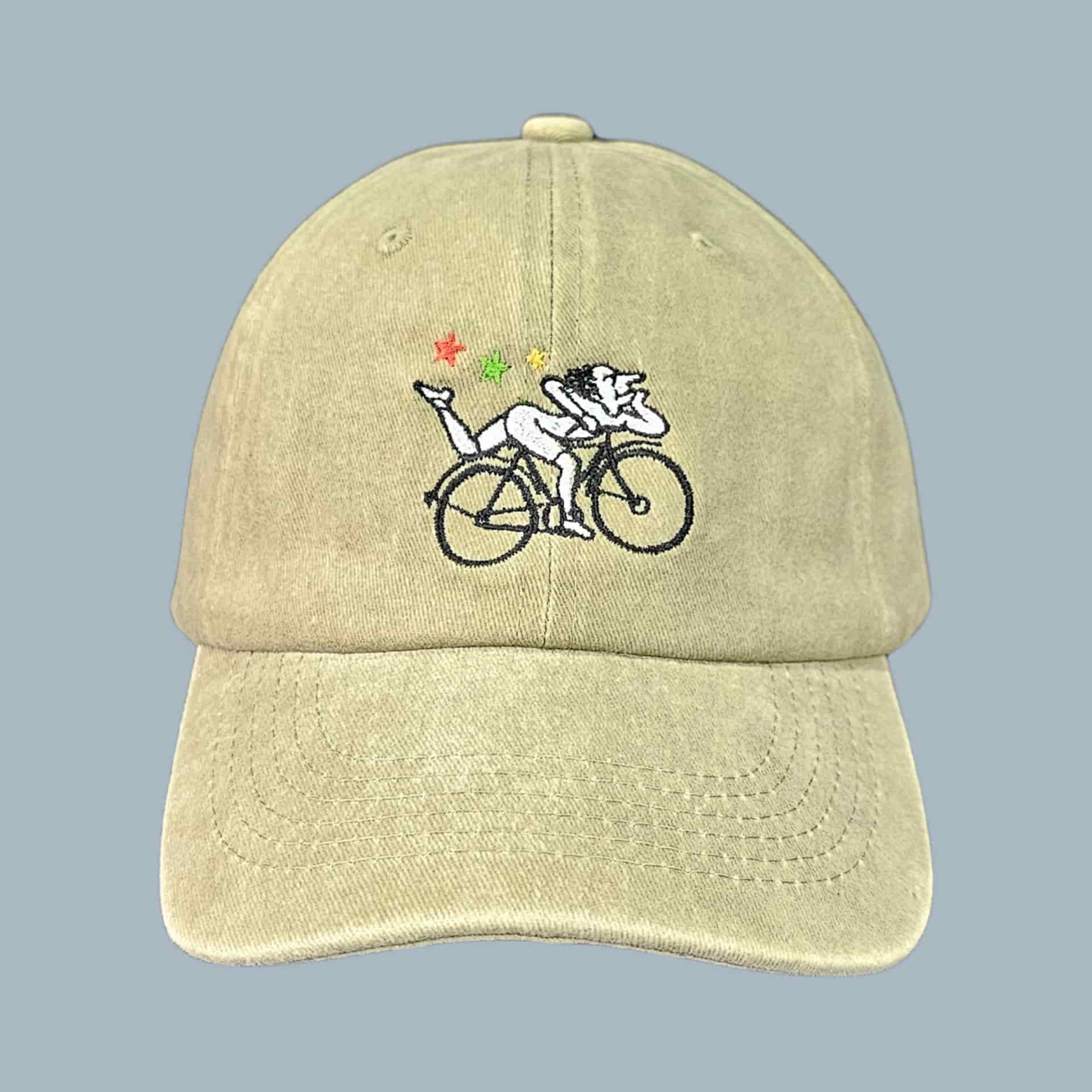 Gorra - Bicycle Day - miniatura 2