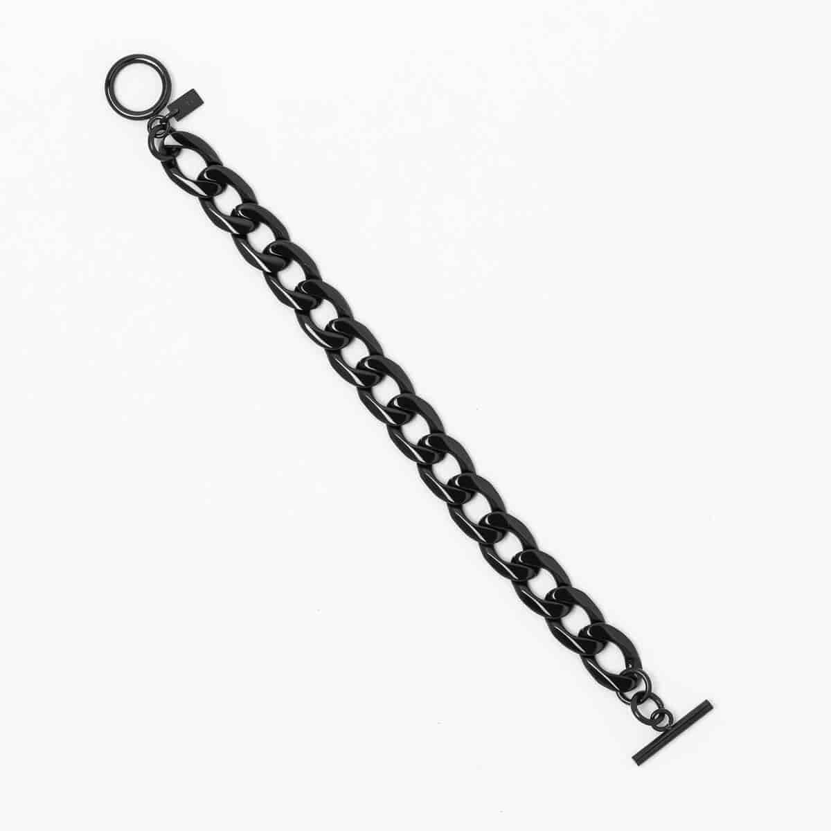 Brazalete Alys Negro - miniatura 1