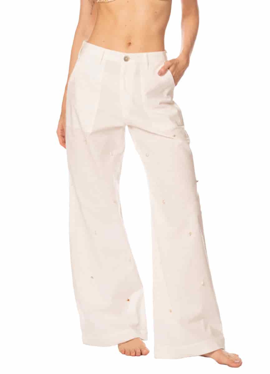 SHELL TIDES BECCA PANT 9605 - miniatura 1