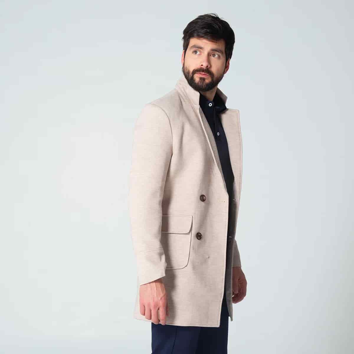 Abrigo Formal Slim Robin - miniatura 4