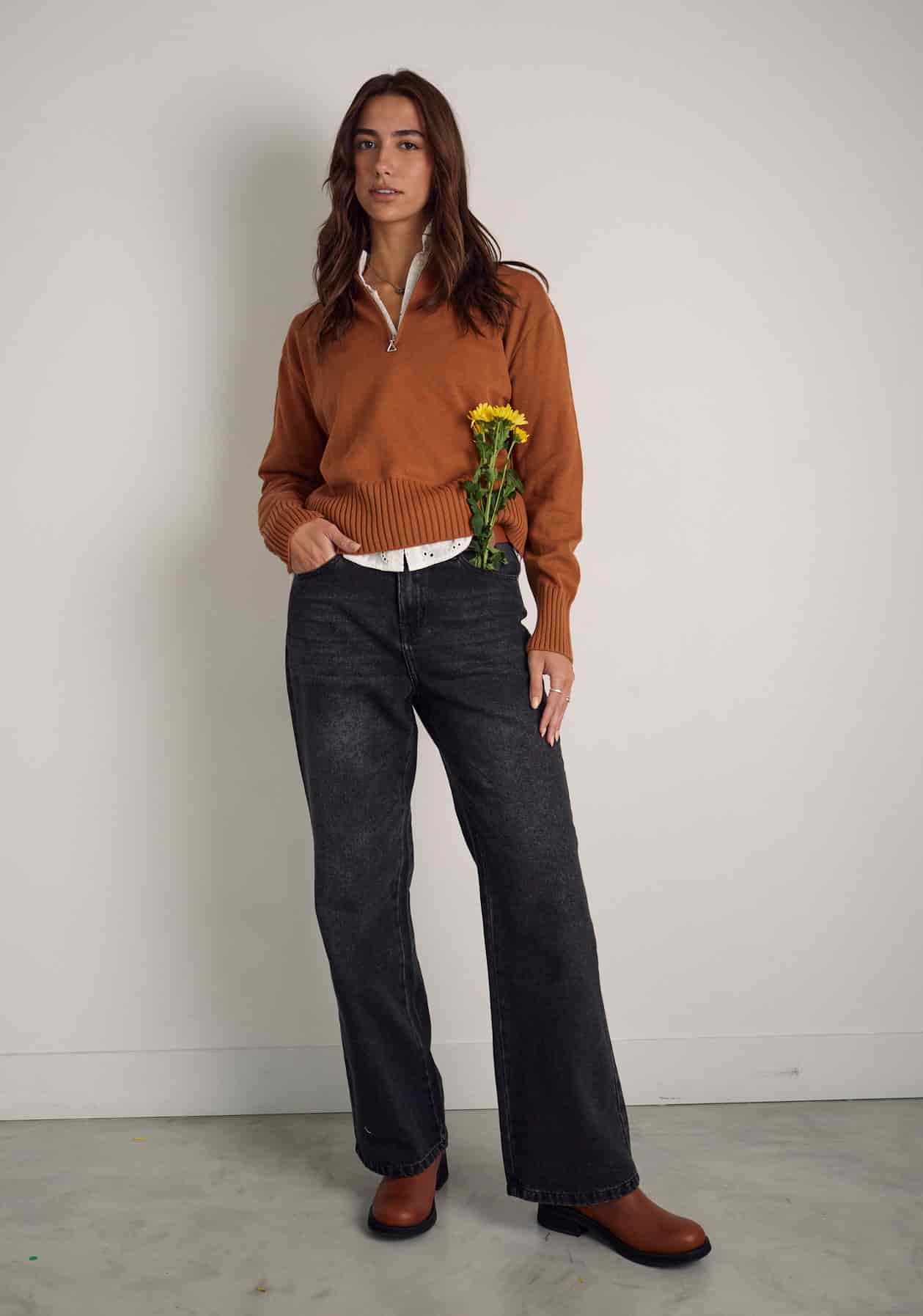 Saco M Nashville Chocolate - miniatura 3