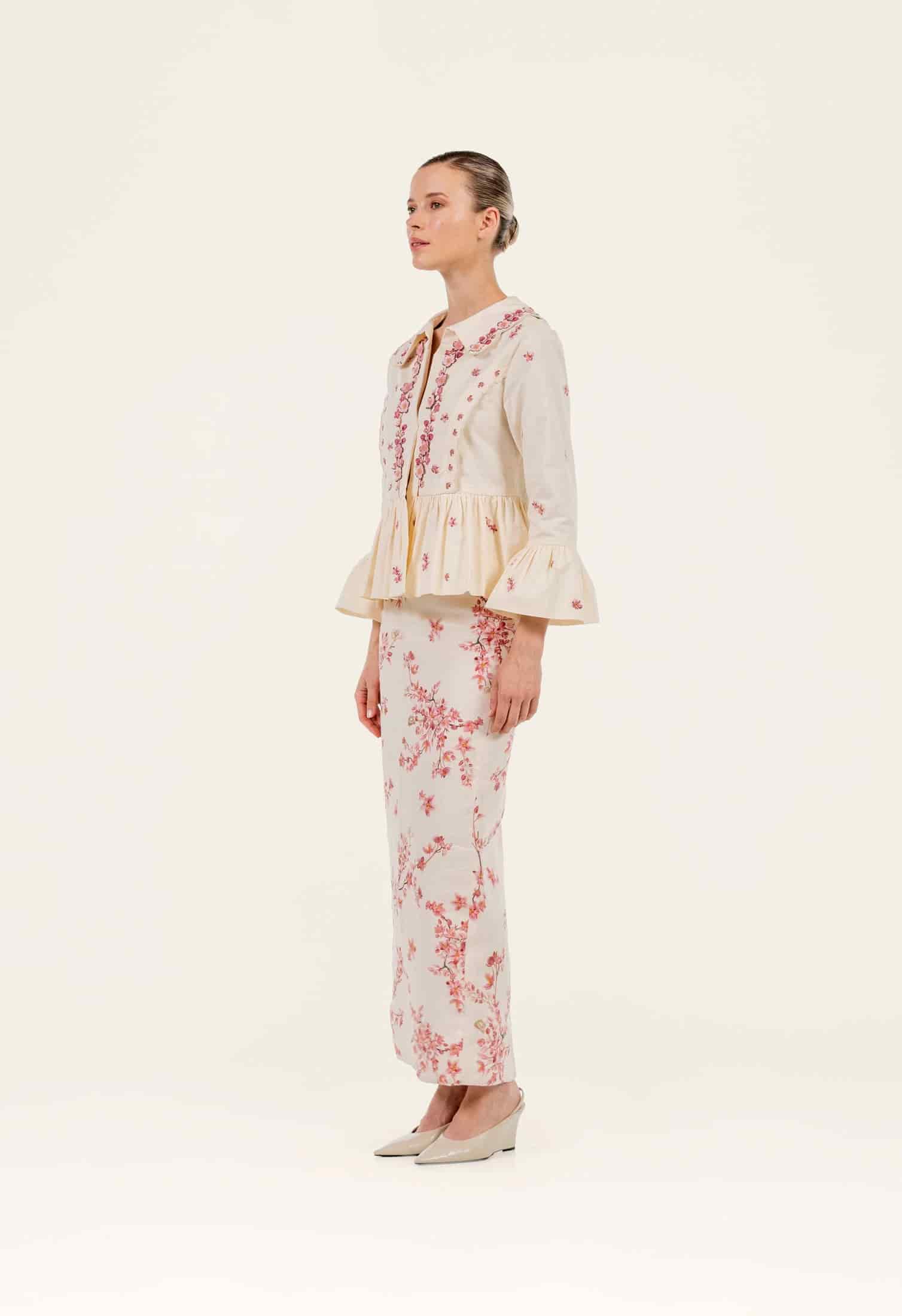 Silene Cauca Coat - miniatura 3