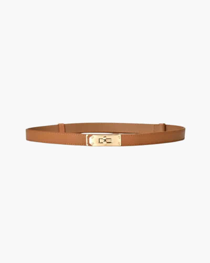 Vintage Slim Belt - miniatura 2