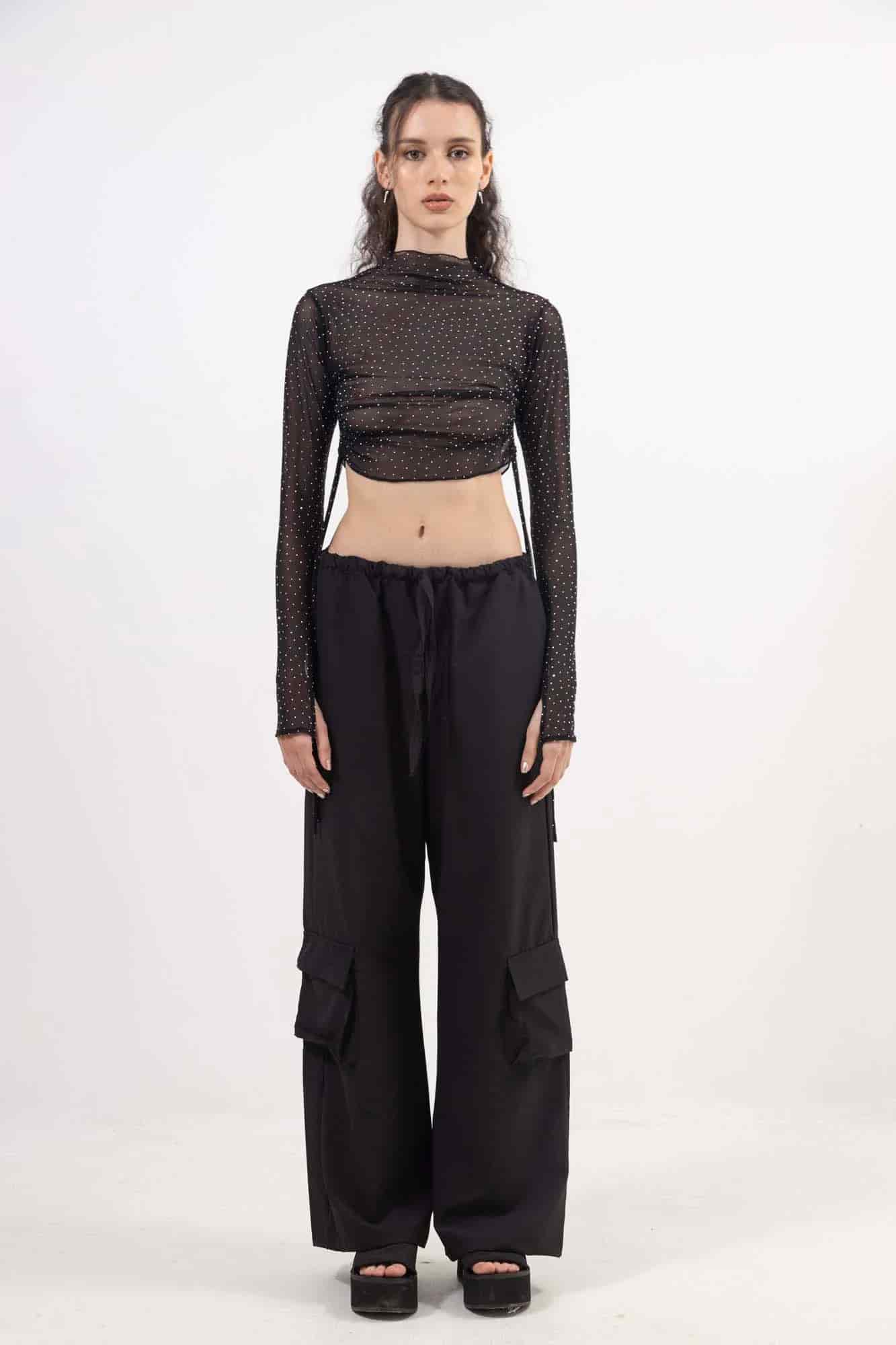 GRACE MESH TOP - miniatura 23