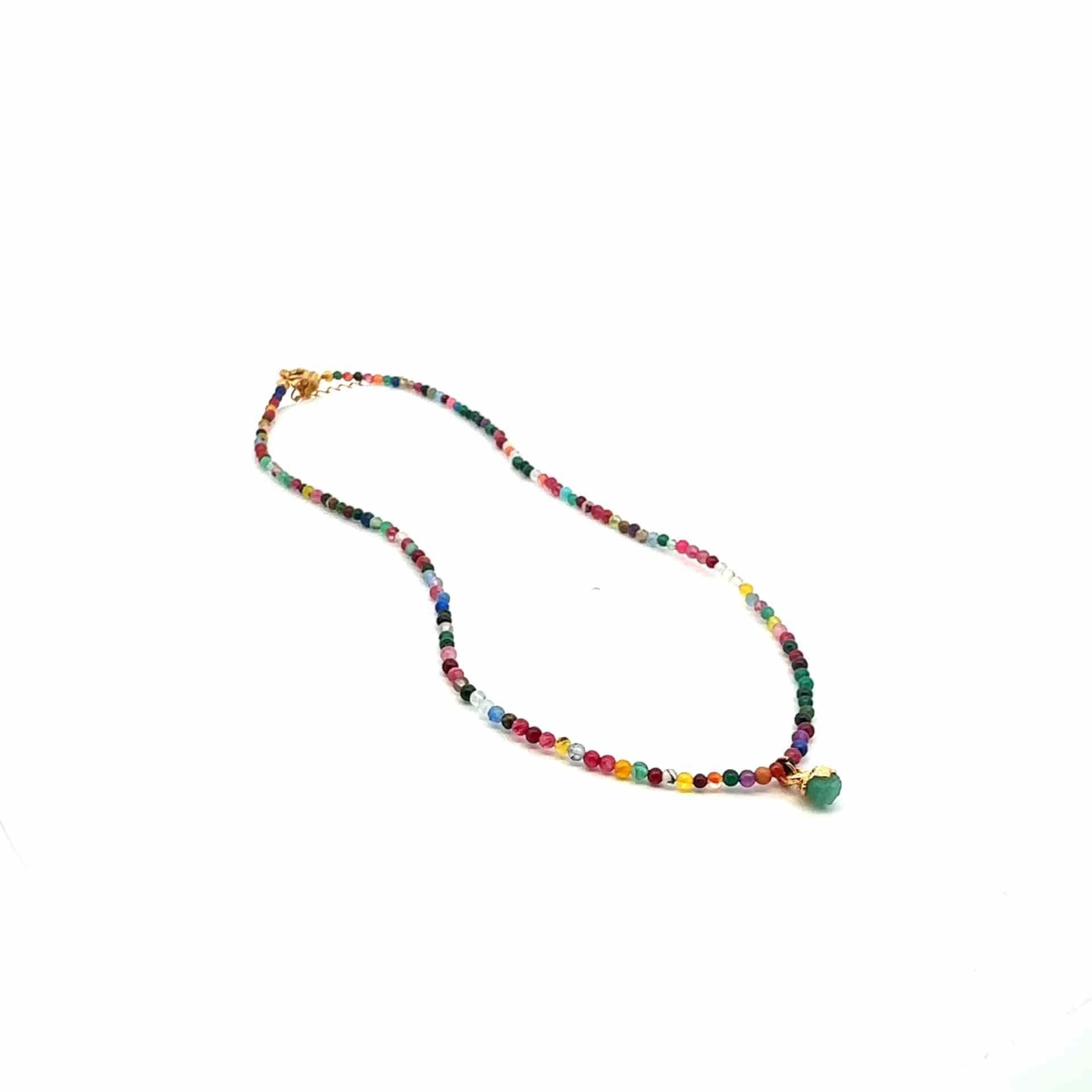 Pebbles Necklace - miniatura 2