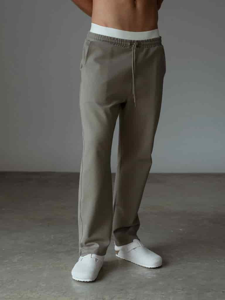 MEN CLASSIC COTTON BOXER - SOFT WHITE - miniatura 11