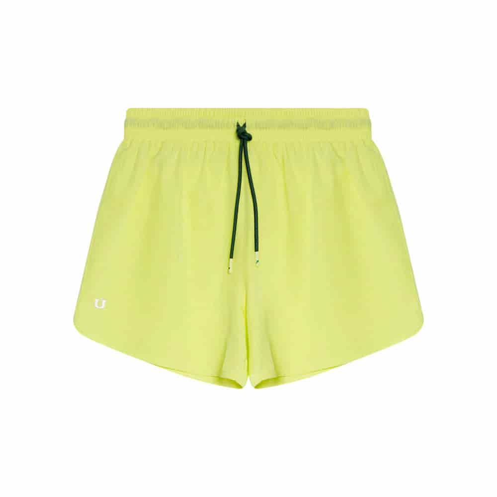 PANTALONETA DEPORTIVA VENTUS AMARILLO - miniatura 1