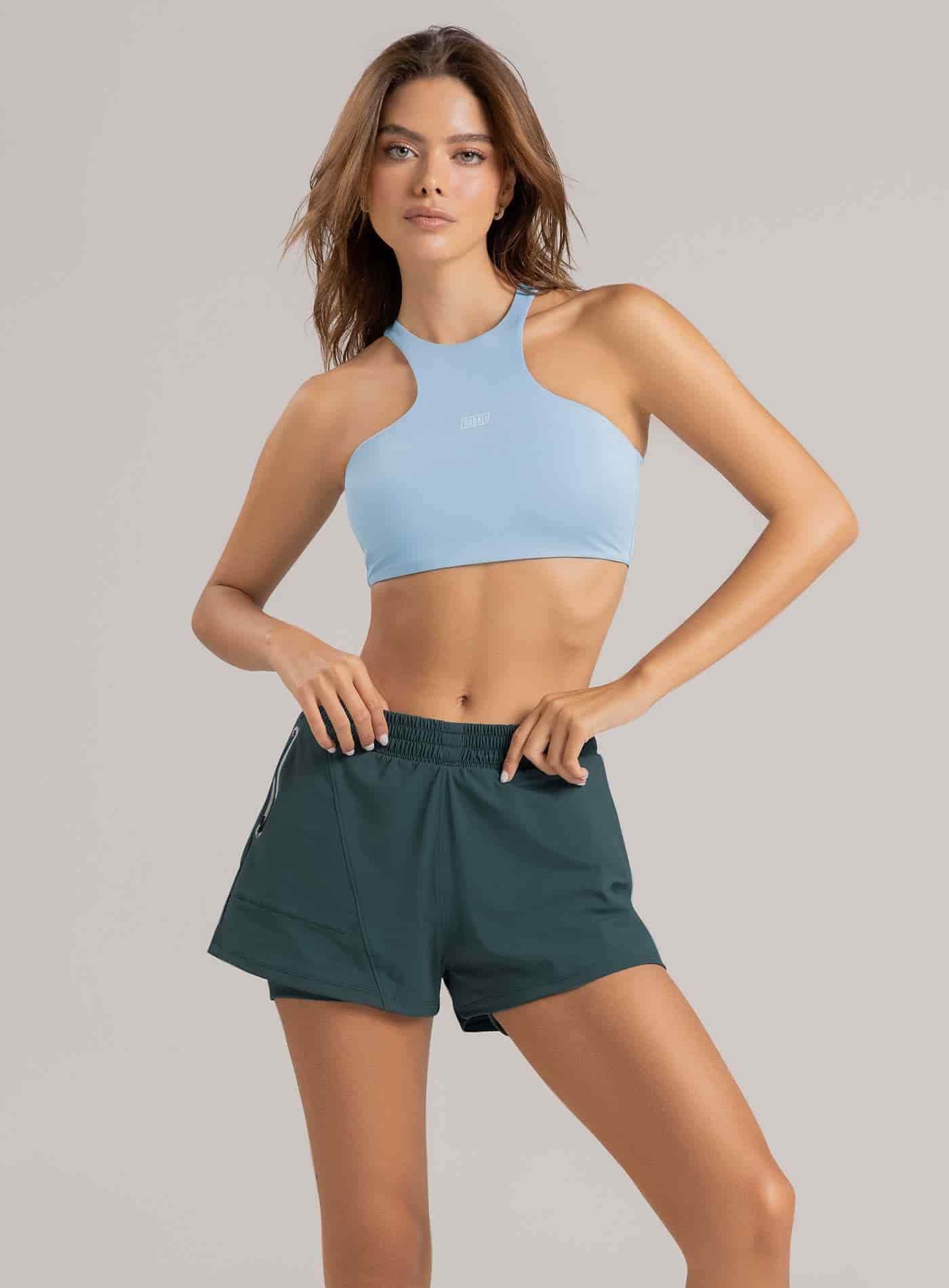 SHORT DEPORTIVO BRISA - miniatura 2