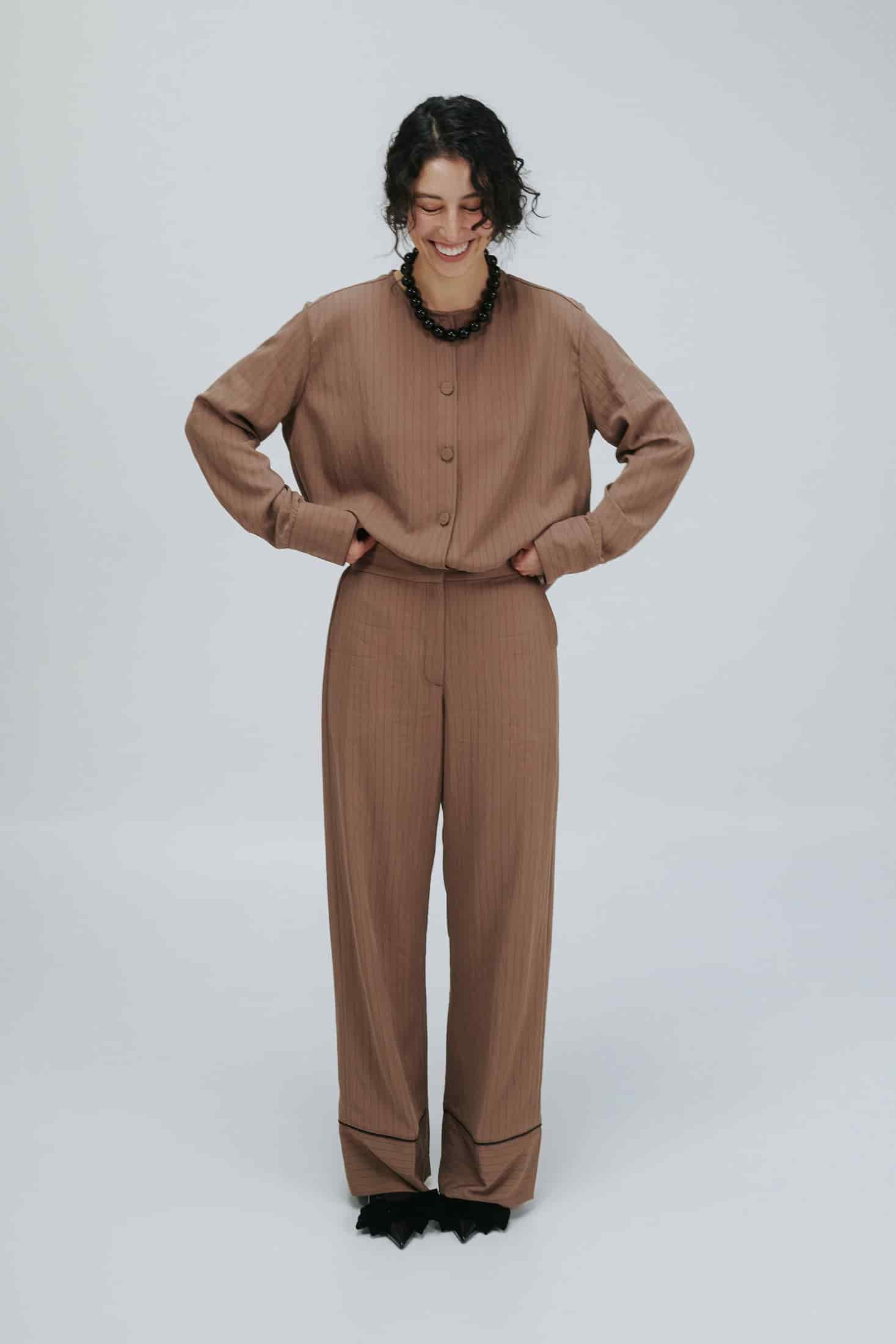 Silencio Mocca Shirt - miniatura 3