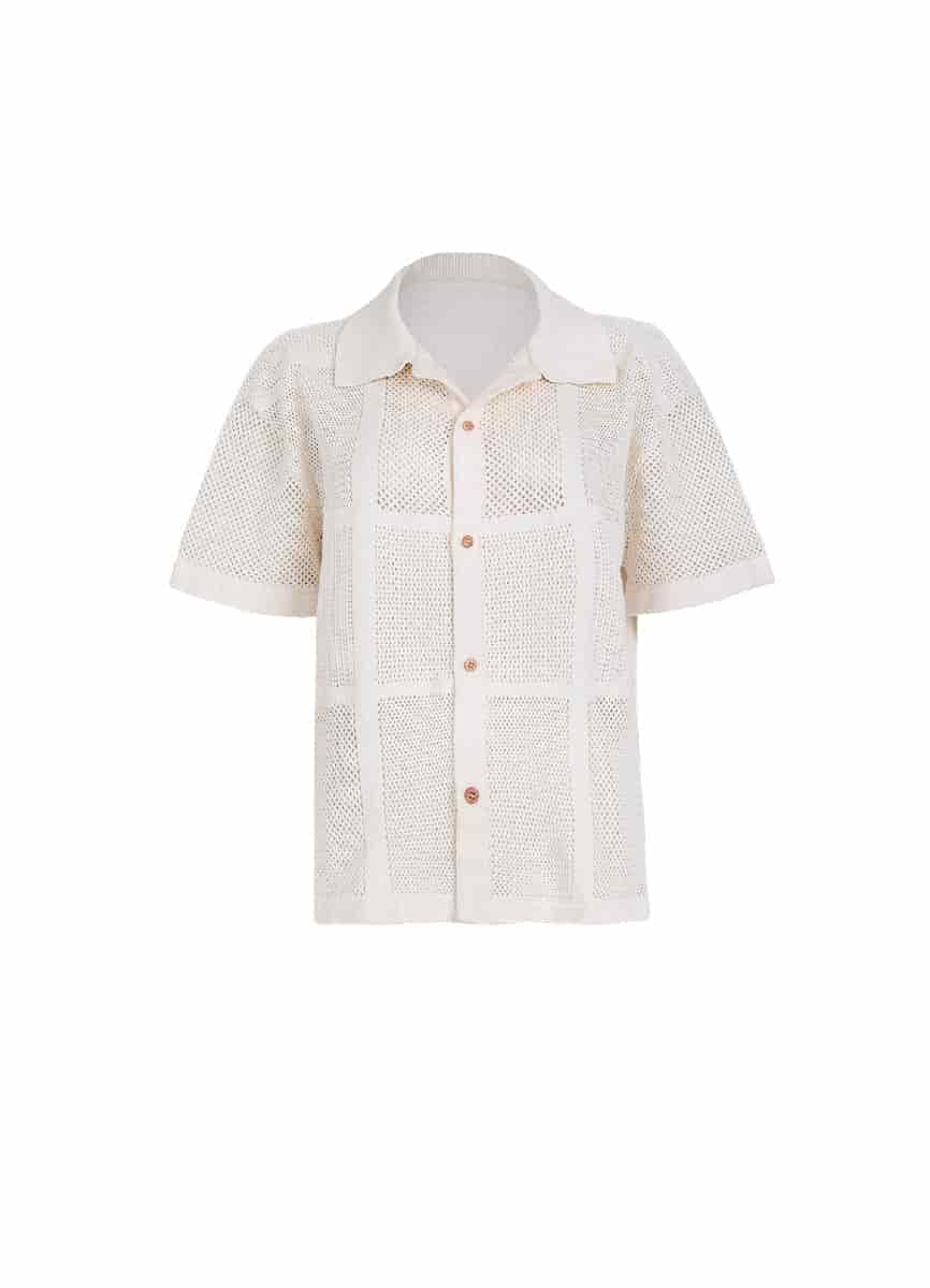 STONE TOWN JASMIN SHIRT 9636 - miniatura 2