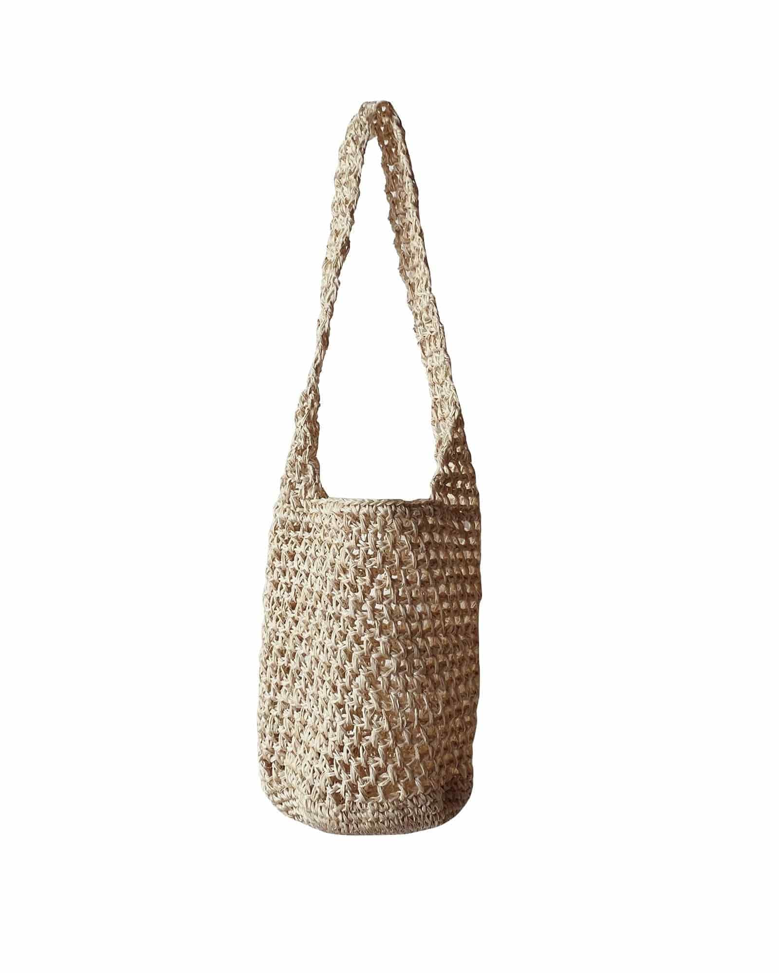 SUMMER BAG - NATURAL - miniatura 1