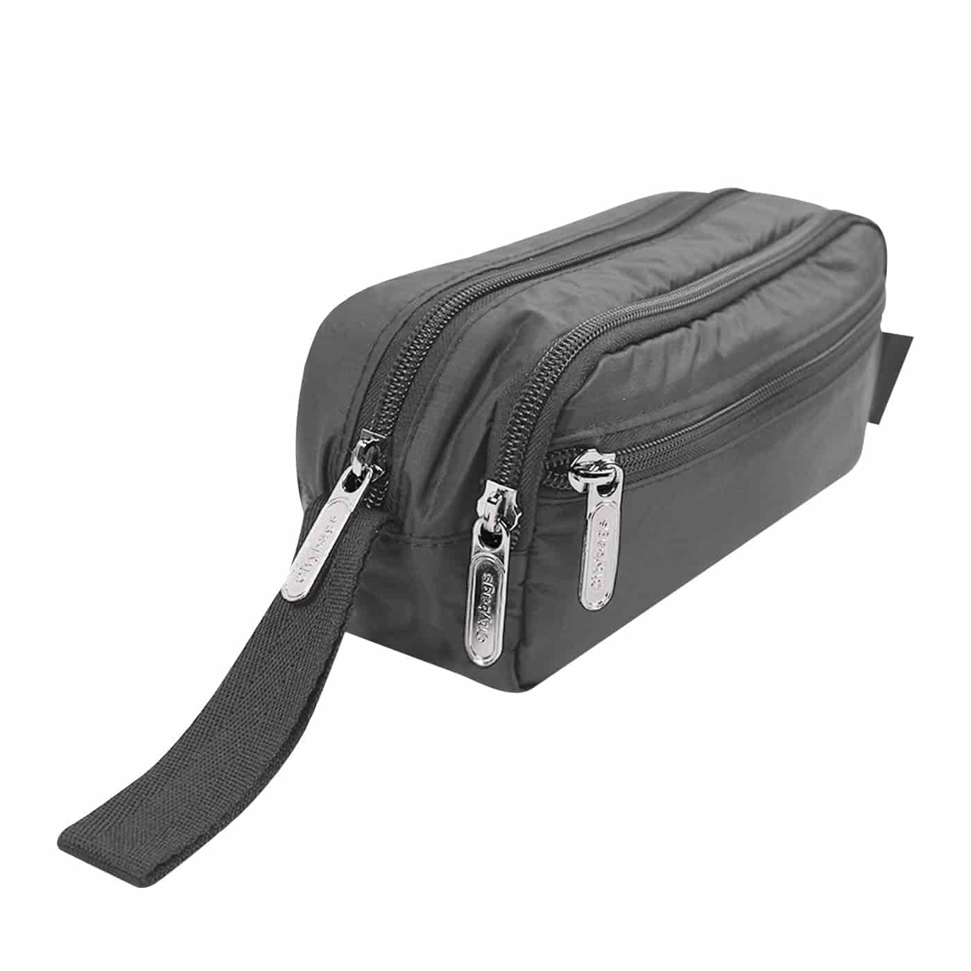 Cosmetiquera Multiusos Light Citybags  Negro - miniatura 6