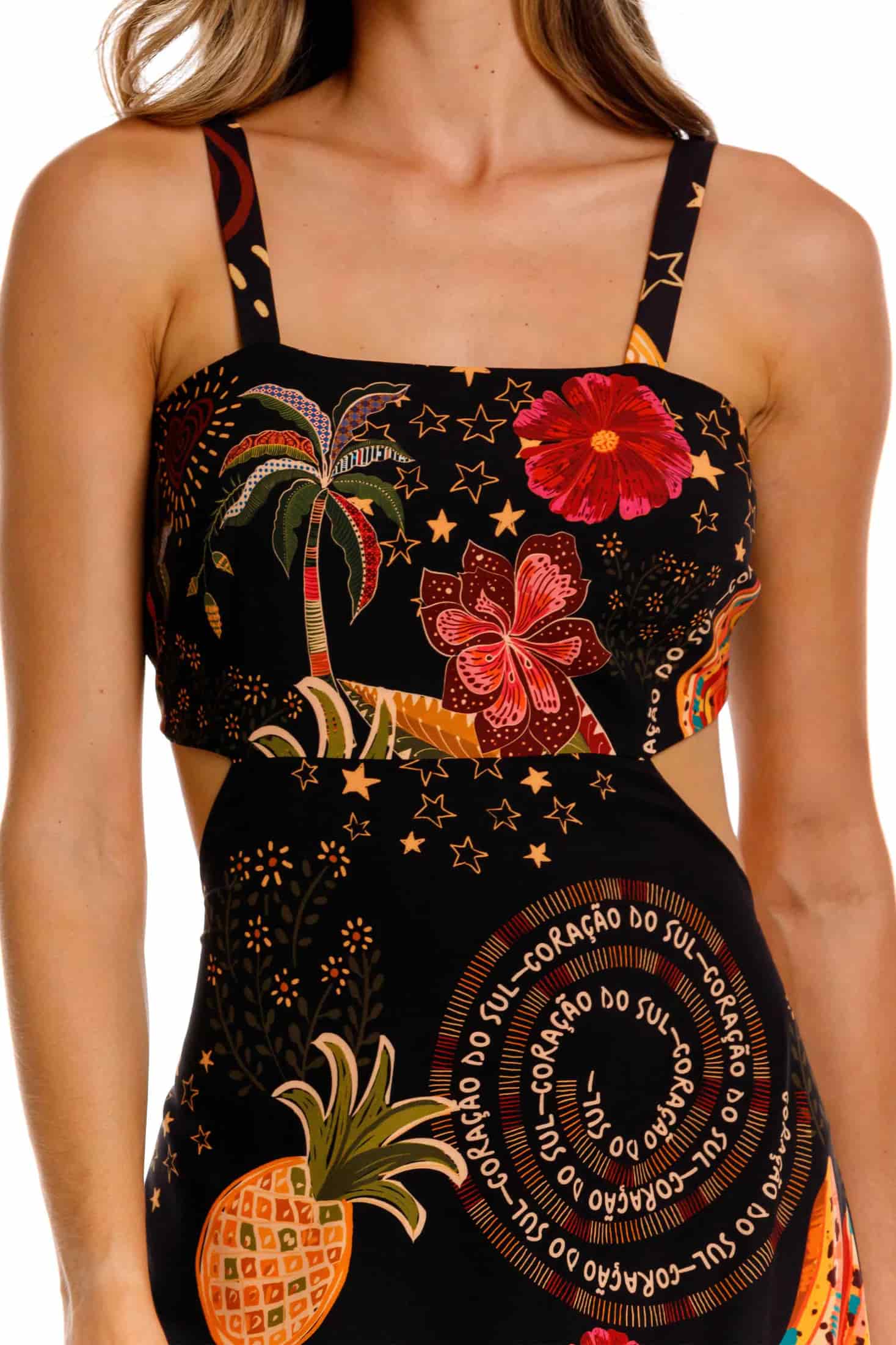 Vestido Andino Samba - miniatura 4